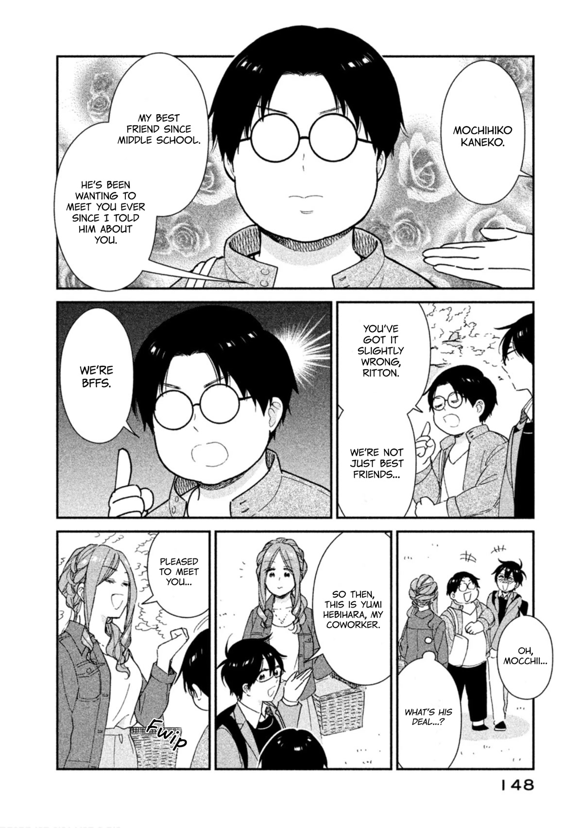 Rental Girlfriend Tsukita-San - Chapter 18: 18Th Date