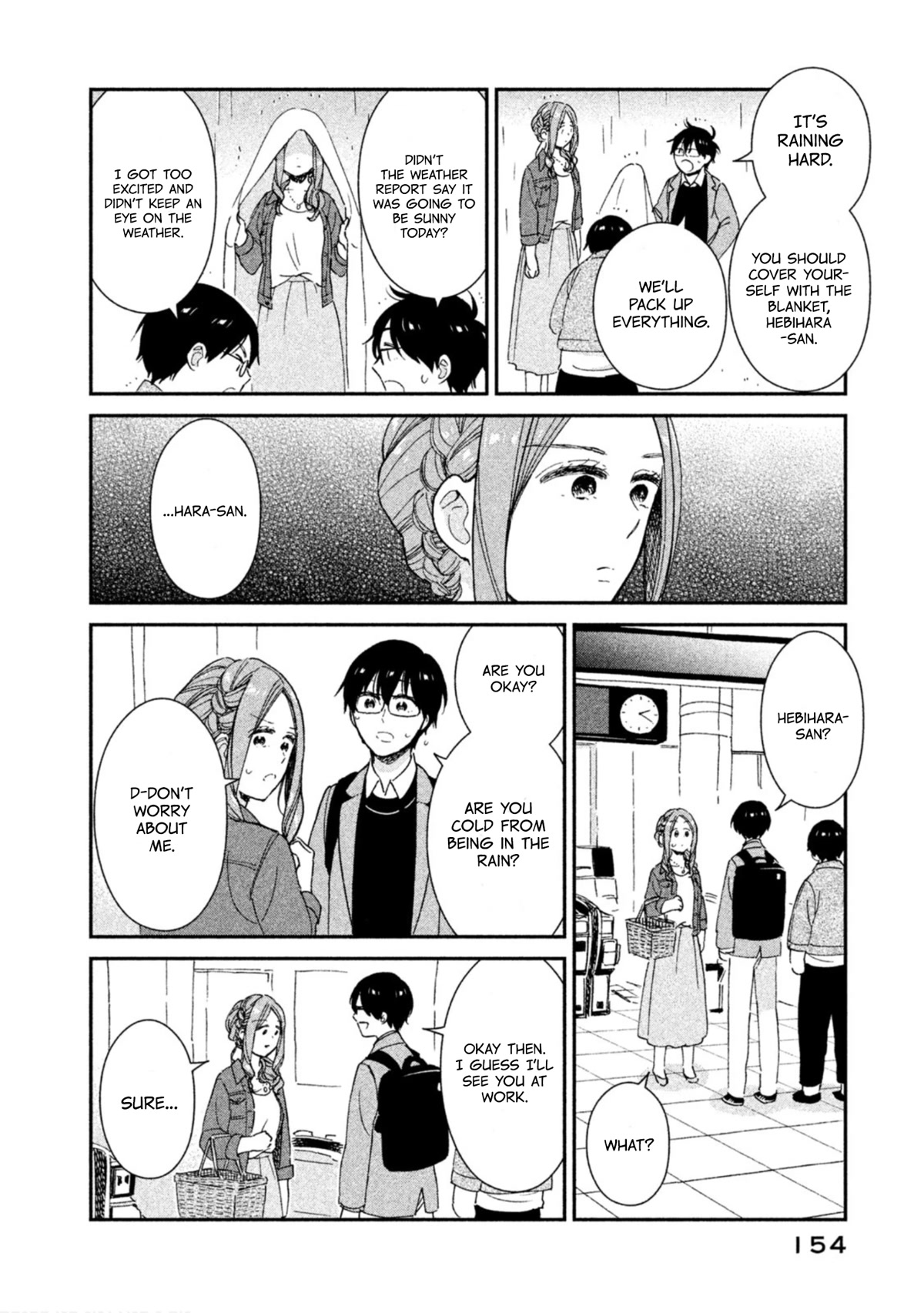 Rental Girlfriend Tsukita-San - Chapter 18: 18Th Date