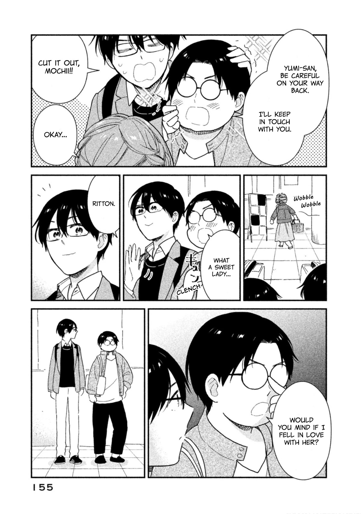 Rental Girlfriend Tsukita-San - Chapter 18: 18Th Date