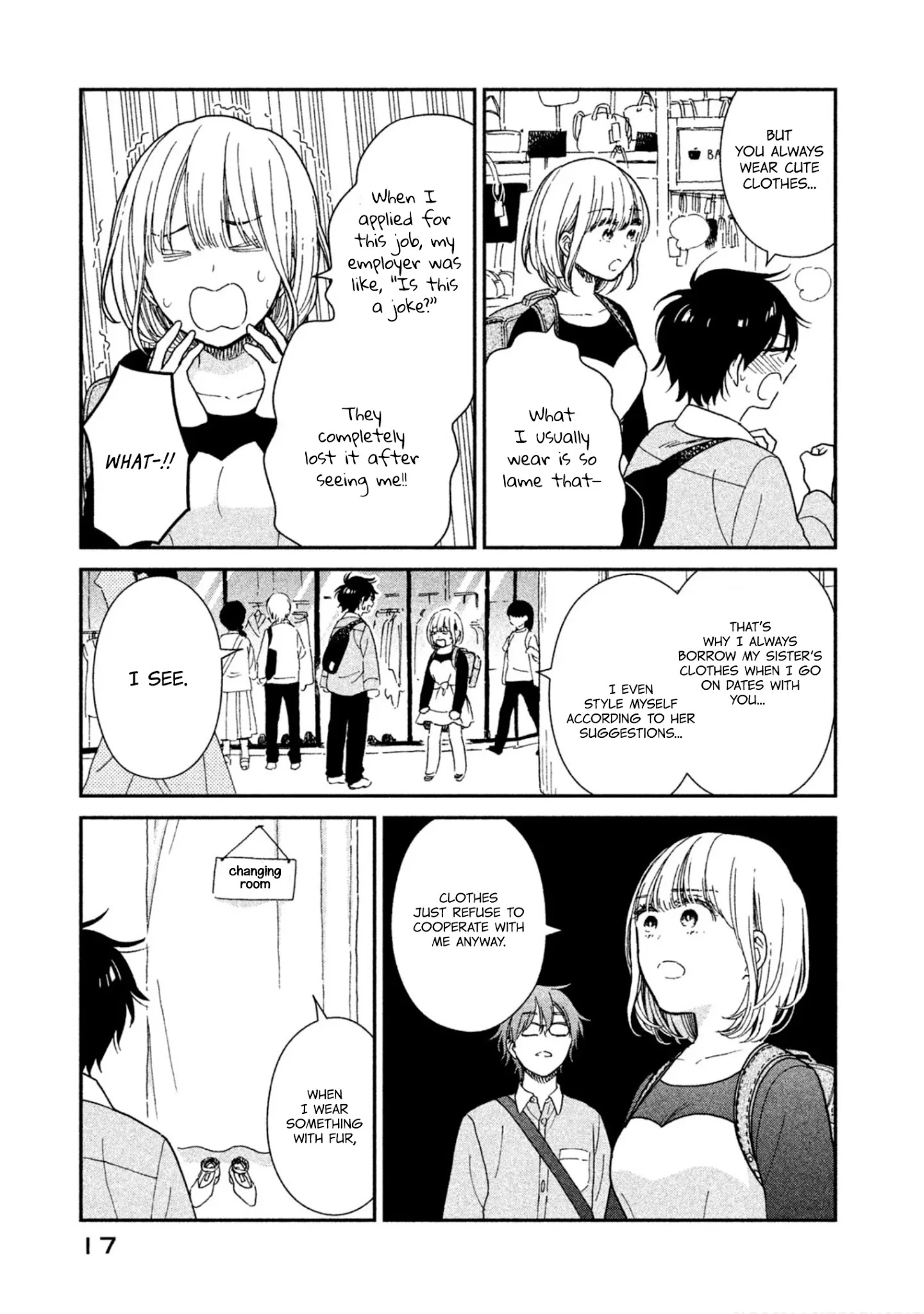 Rental Girlfriend Tsukita-San - Chapter 10