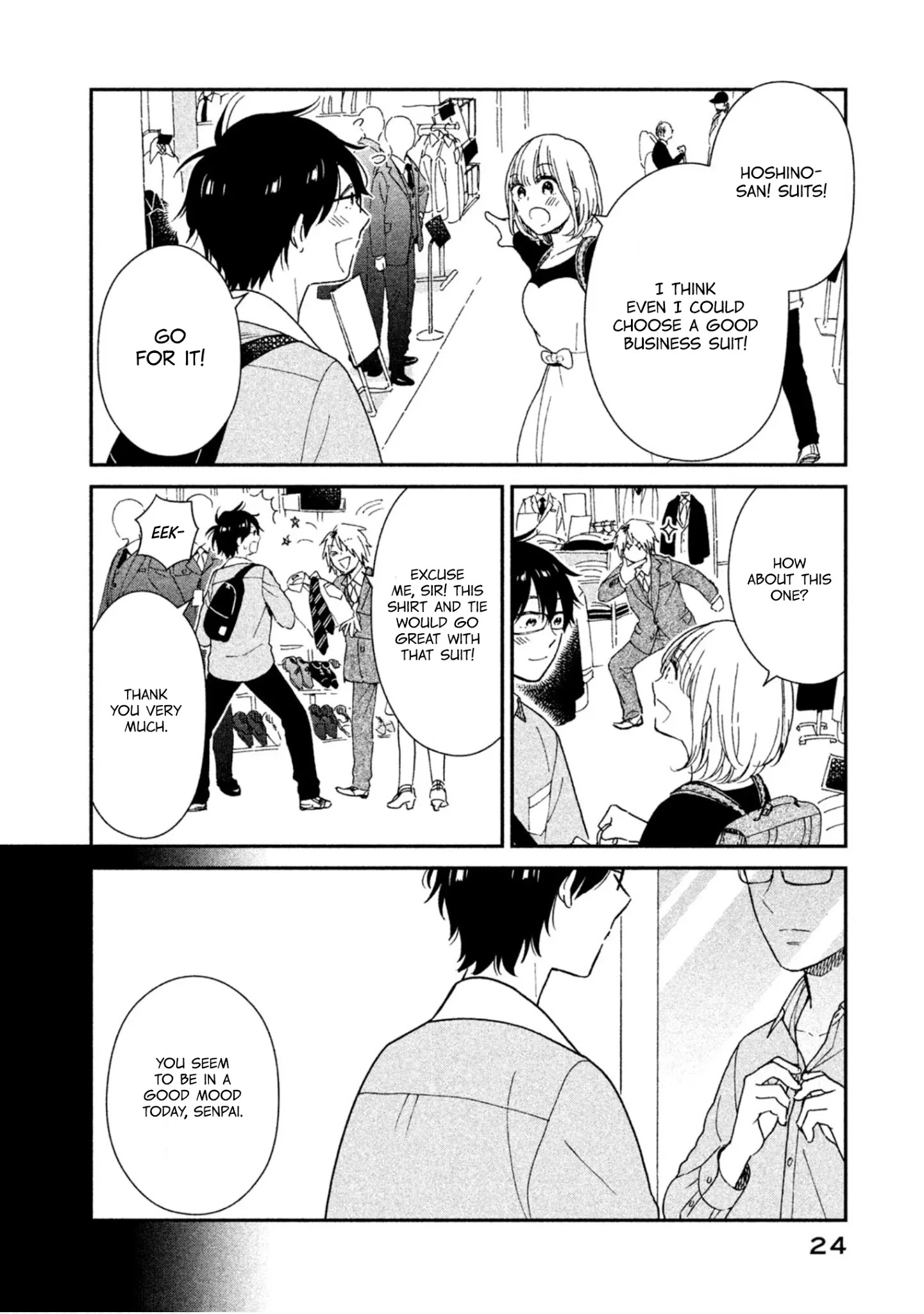 Rental Girlfriend Tsukita-San - Chapter 10