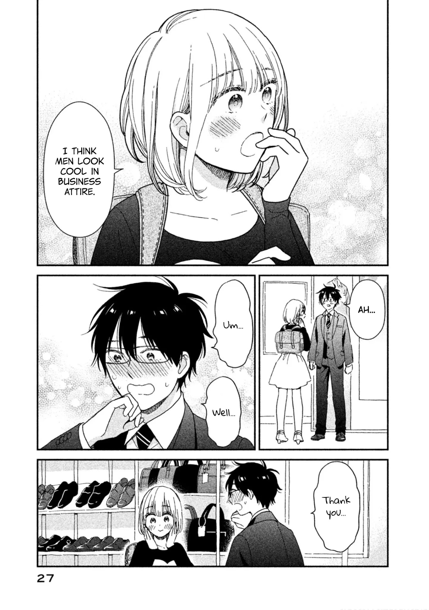 Rental Girlfriend Tsukita-San - Chapter 10