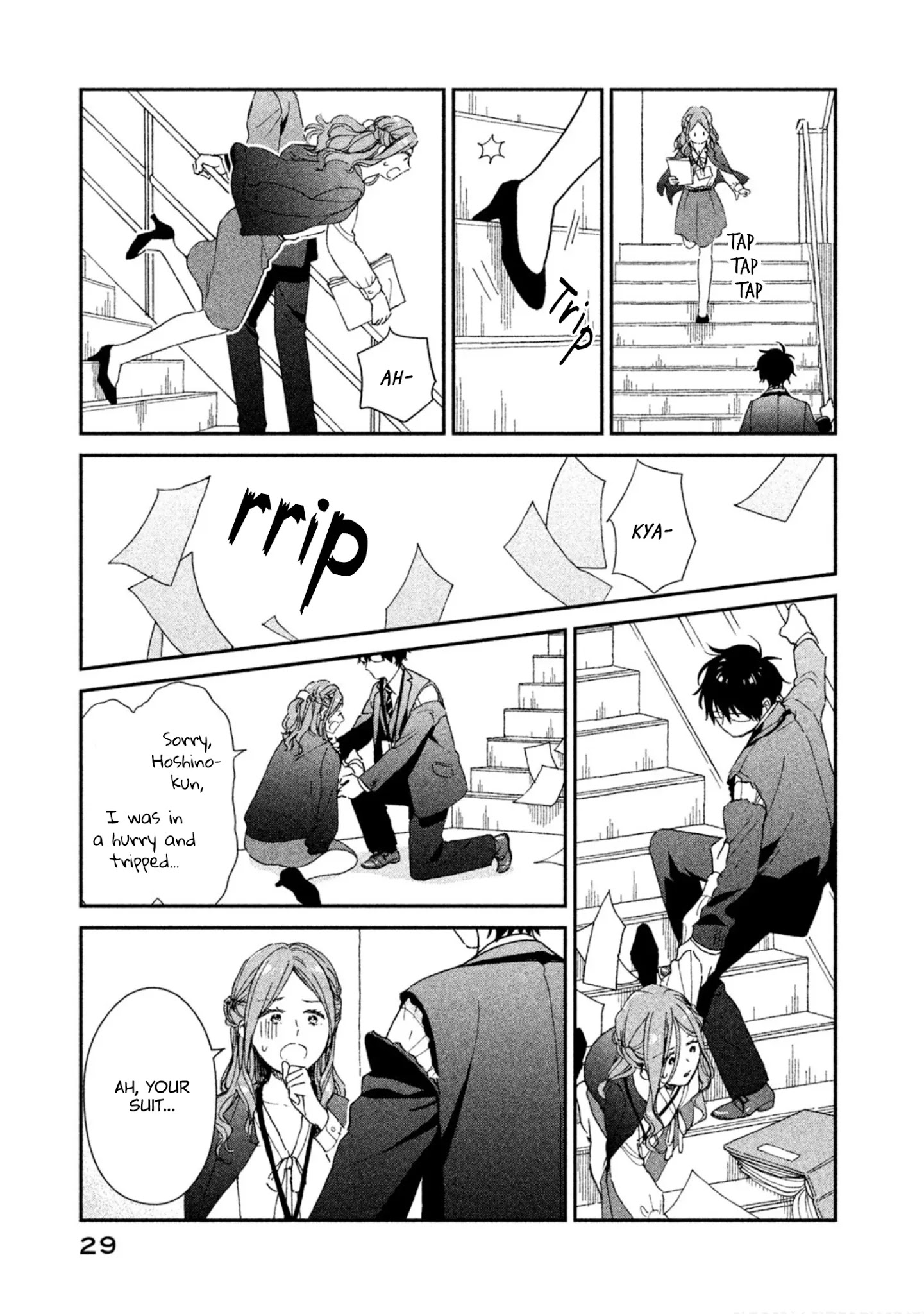 Rental Girlfriend Tsukita-San - Chapter 10