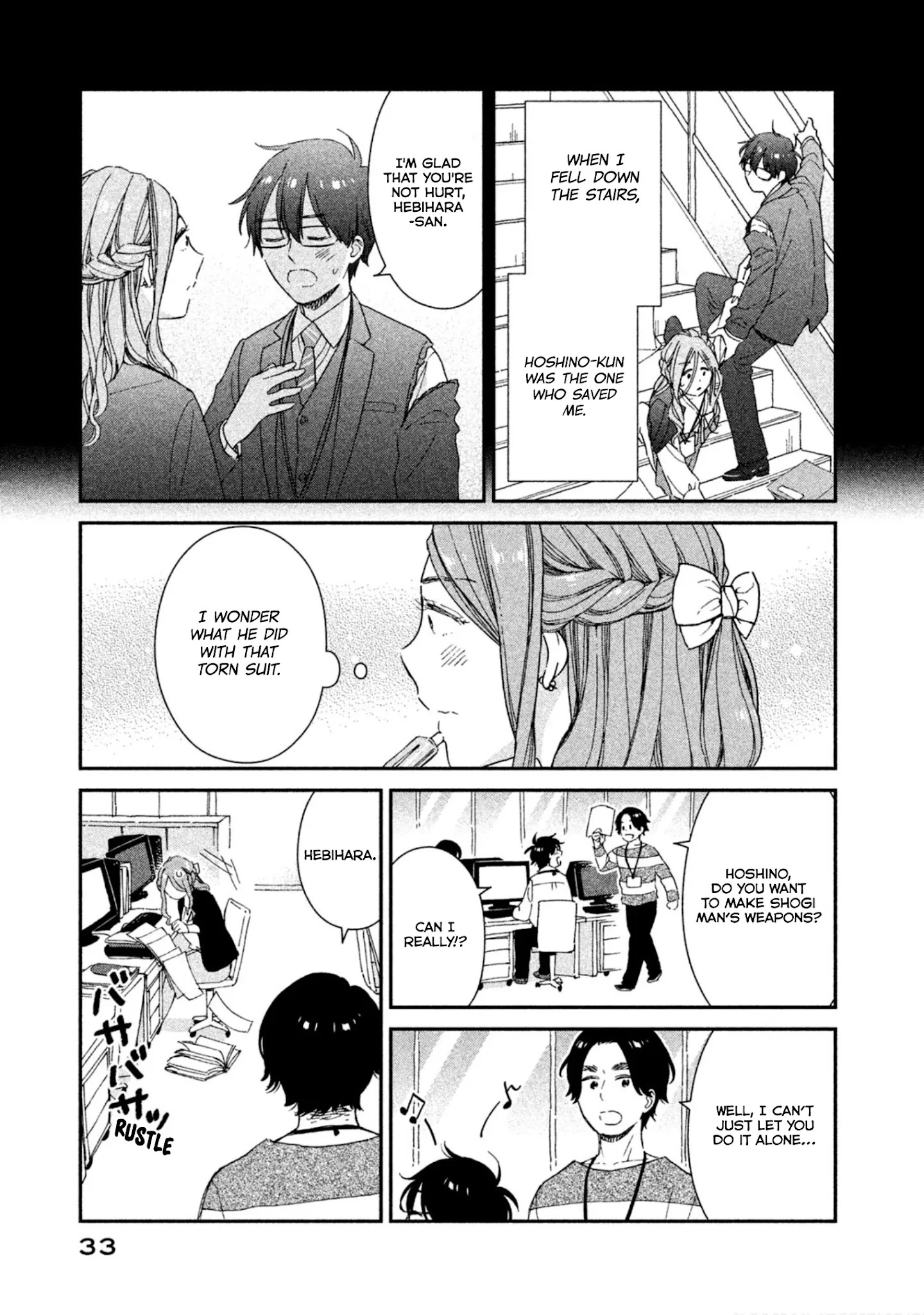 Rental Girlfriend Tsukita-San - Chapter 11: 11Th Date