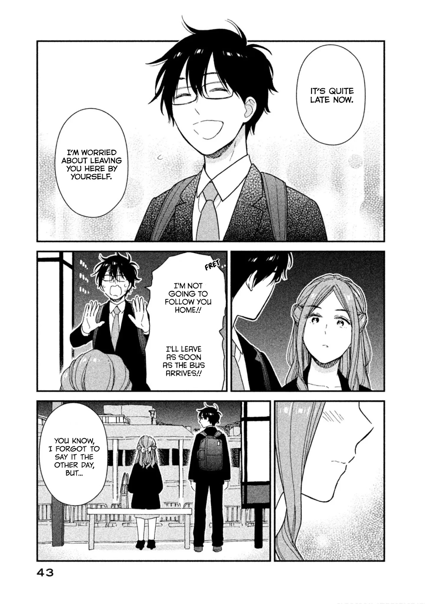 Rental Girlfriend Tsukita-San - Chapter 11: 11Th Date