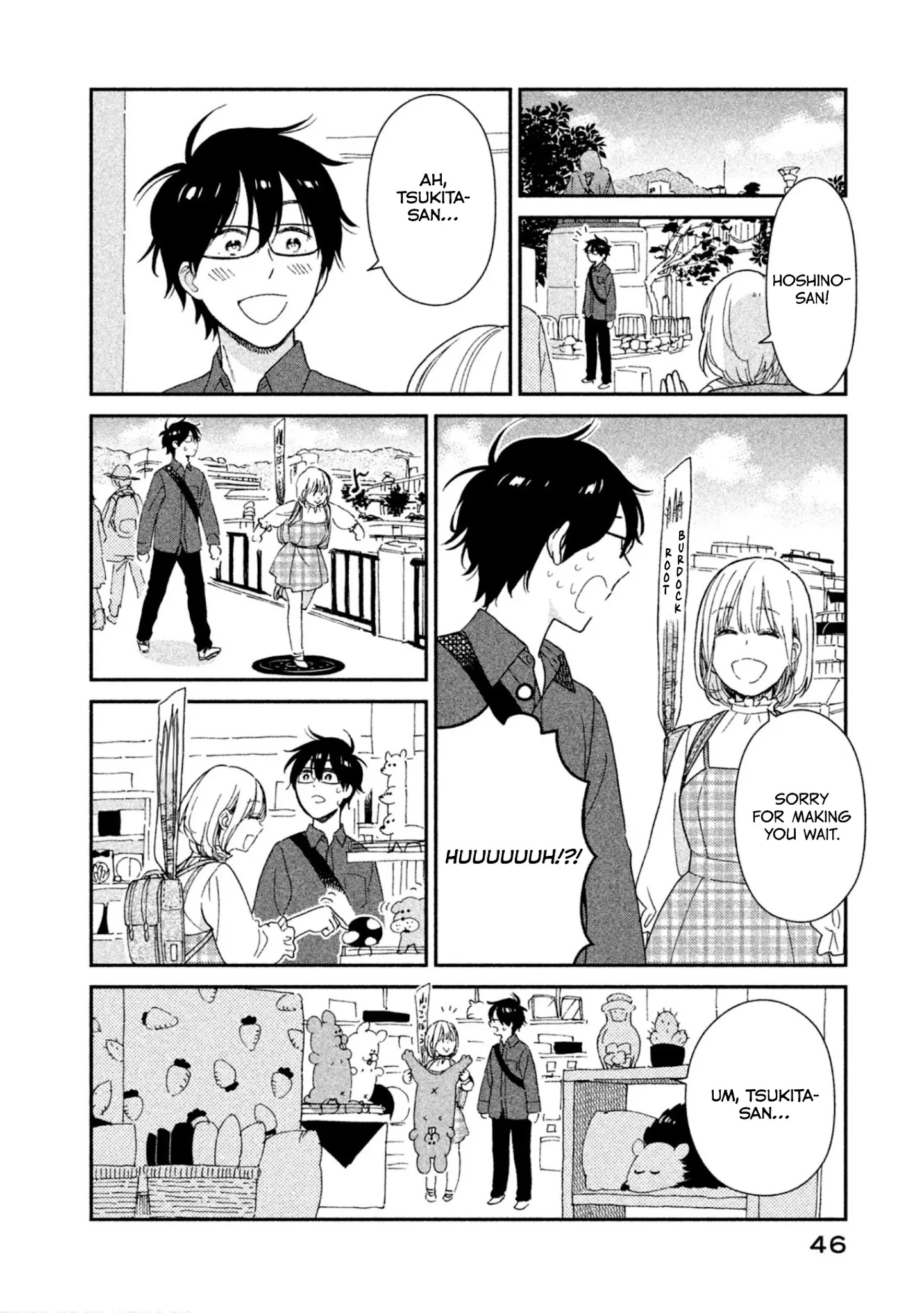 Rental Girlfriend Tsukita-San - Chapter 11: 11Th Date