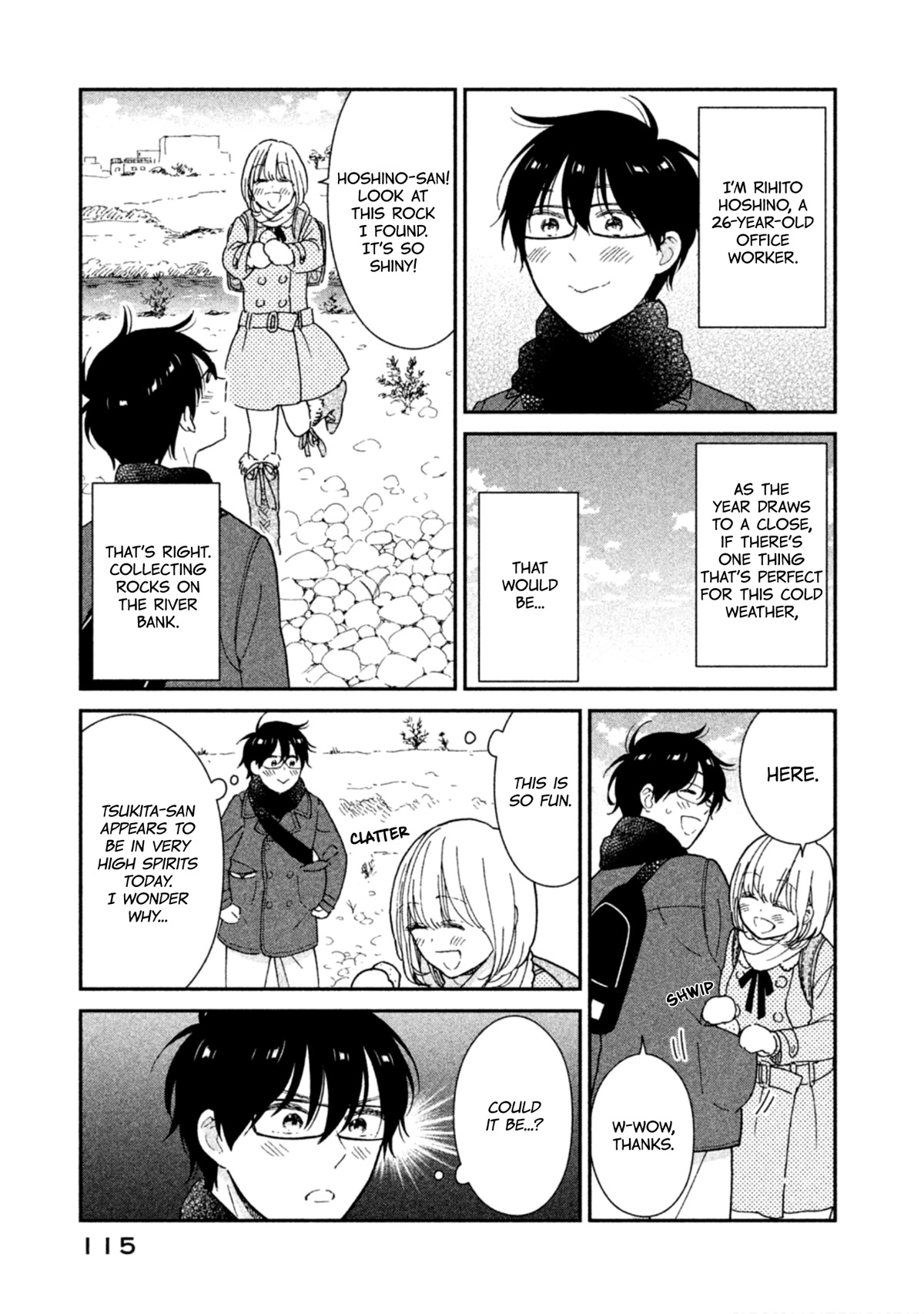 Rental Girlfriend Tsukita-San - Chapter 16: 16Th Date