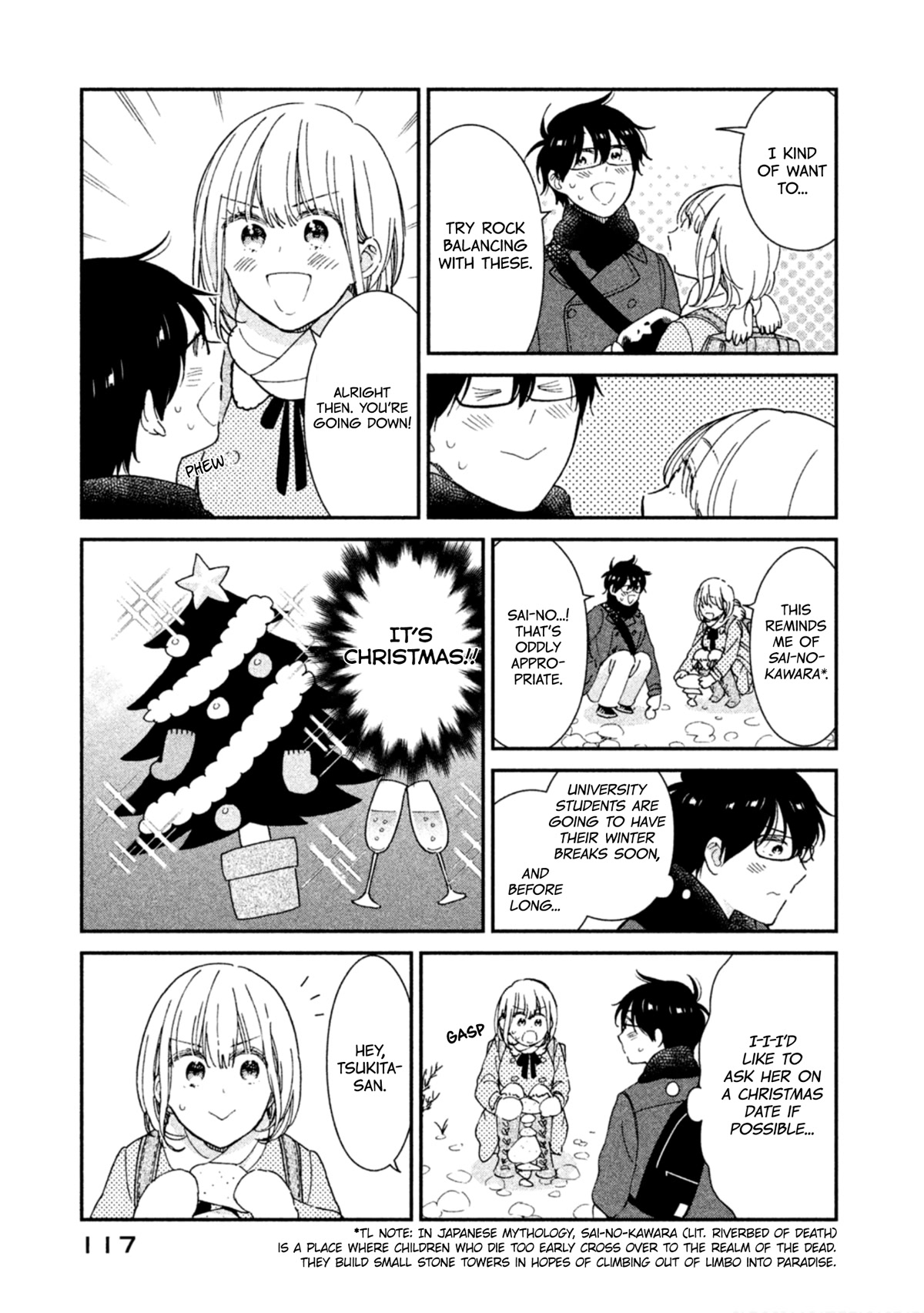 Rental Girlfriend Tsukita-San - Chapter 16: 16Th Date