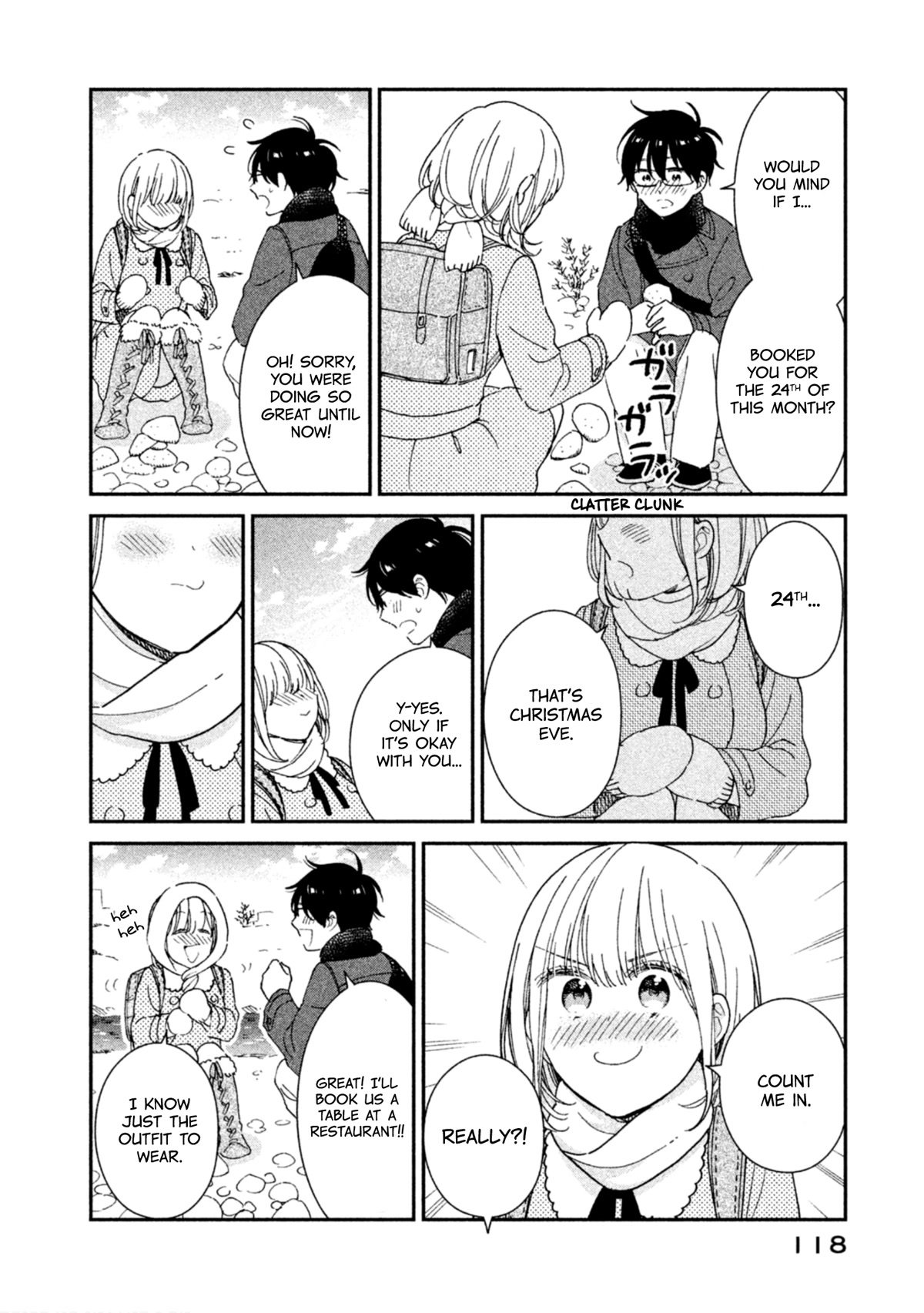 Rental Girlfriend Tsukita-San - Chapter 16: 16Th Date