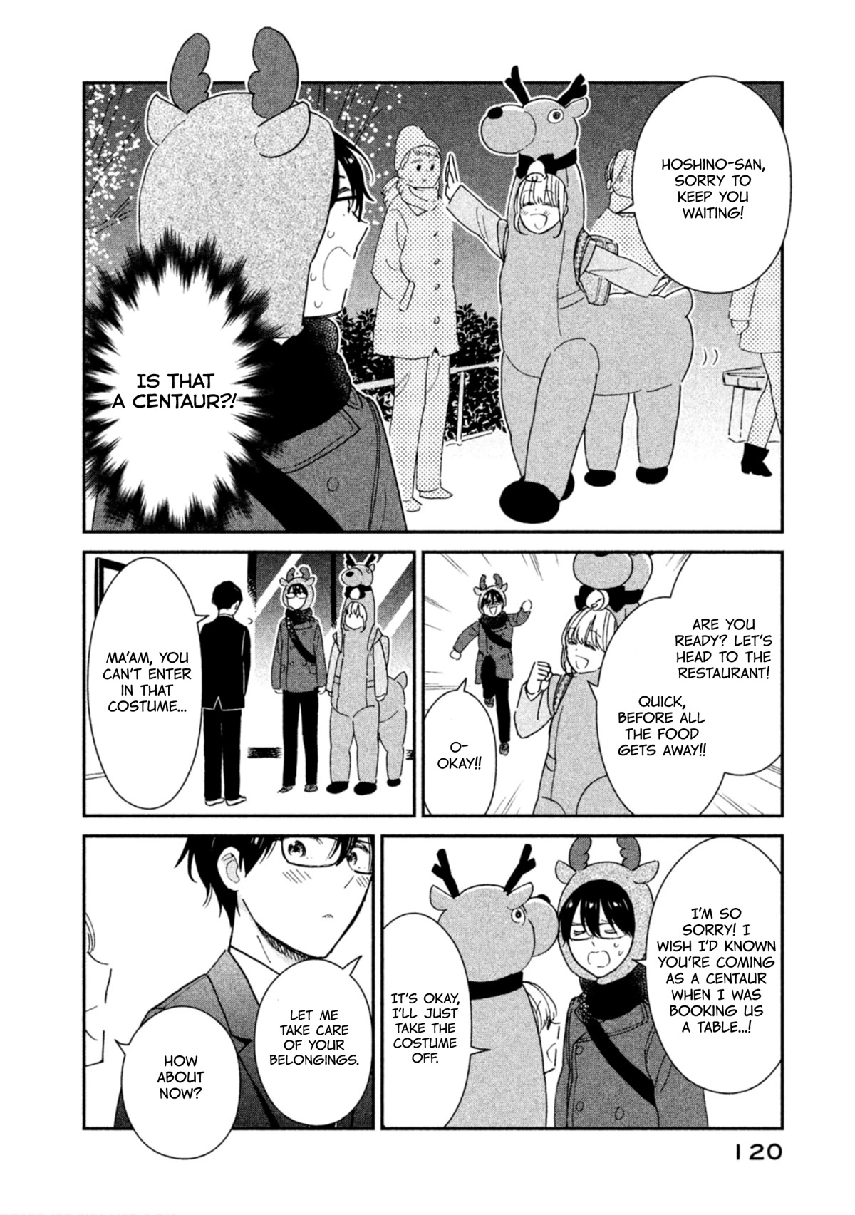 Rental Girlfriend Tsukita-San - Chapter 16: 16Th Date