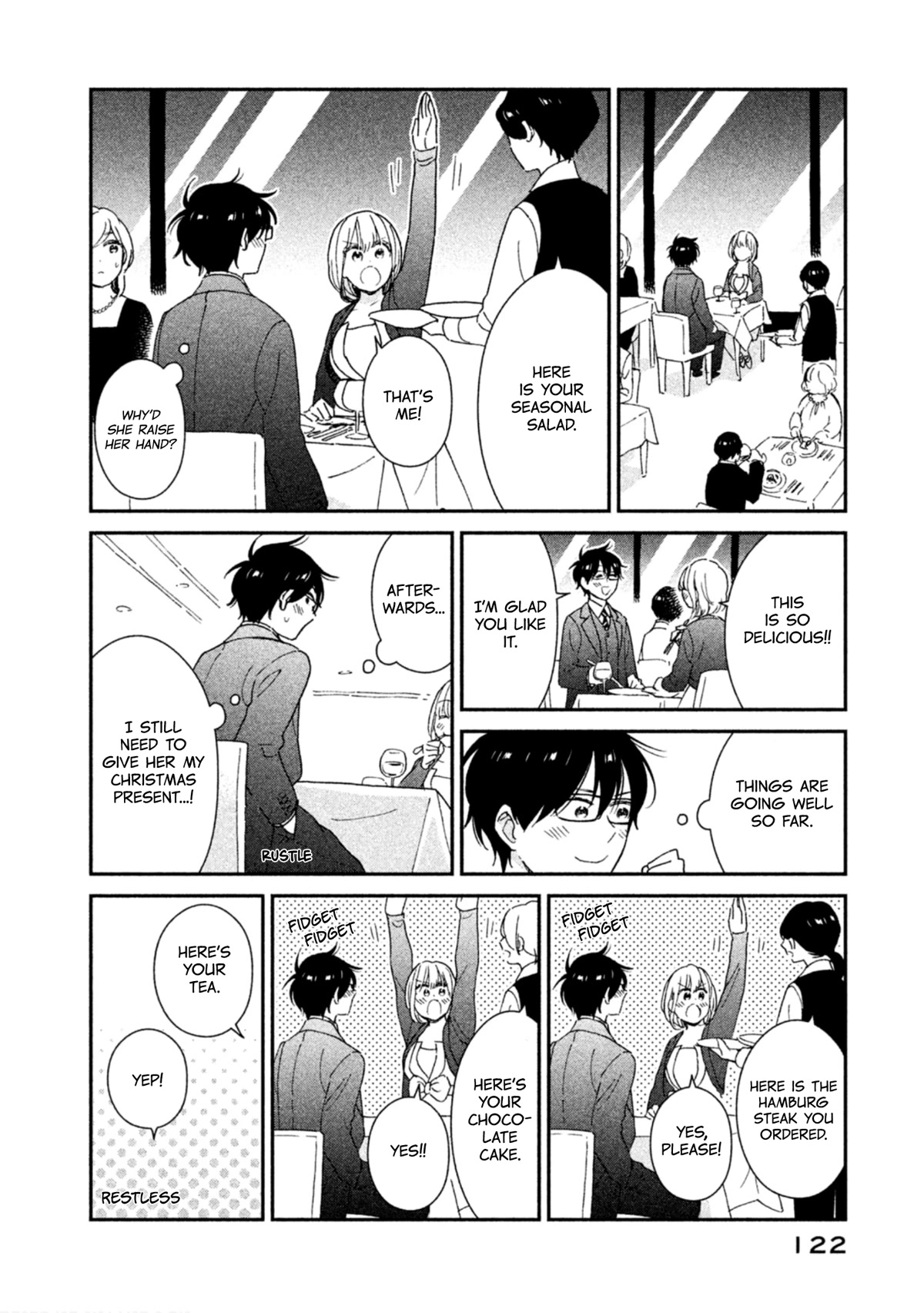 Rental Girlfriend Tsukita-San - Chapter 16: 16Th Date