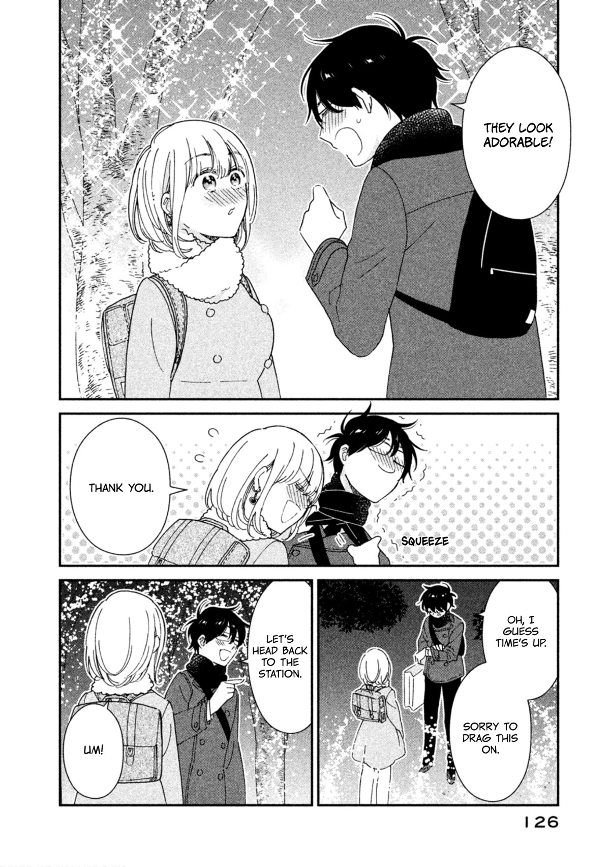 Rental Girlfriend Tsukita-San - Chapter 16: 16Th Date