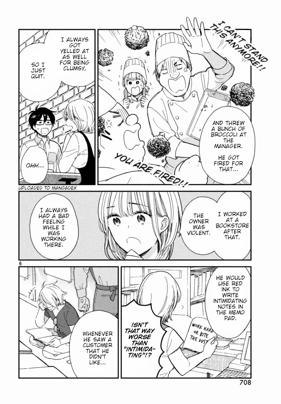 Rental Girlfriend Tsukita-San - Chapter 4: The 4Th Date