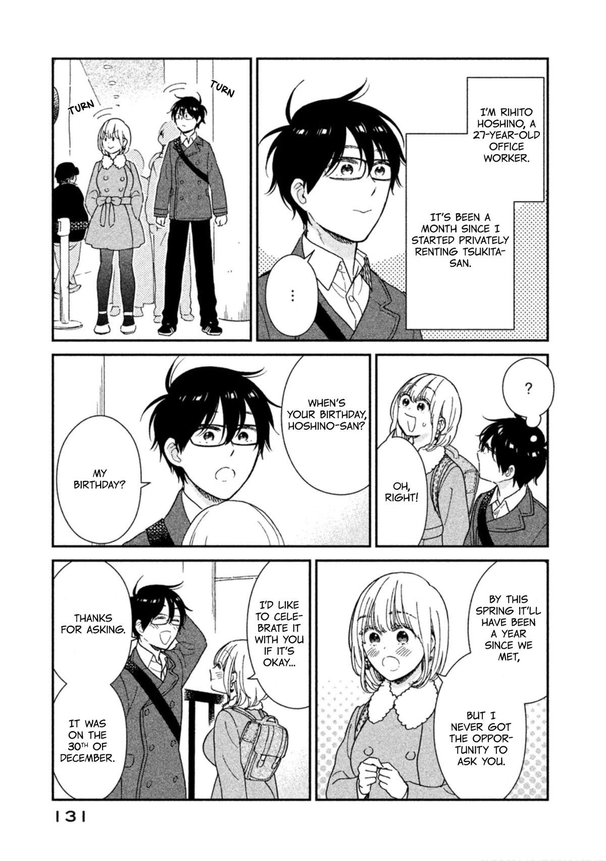 Rental Girlfriend Tsukita-San - Chapter 17: 17Th Date