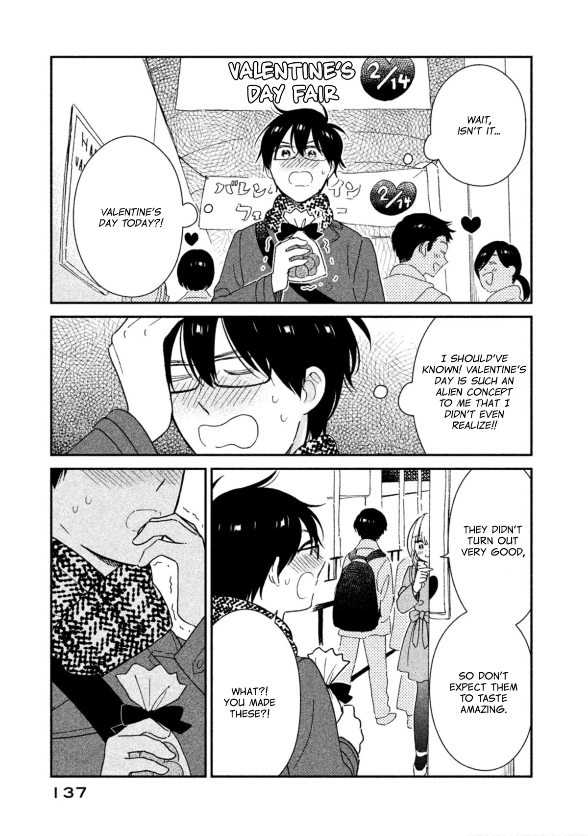 Rental Girlfriend Tsukita-San - Chapter 17: 17Th Date