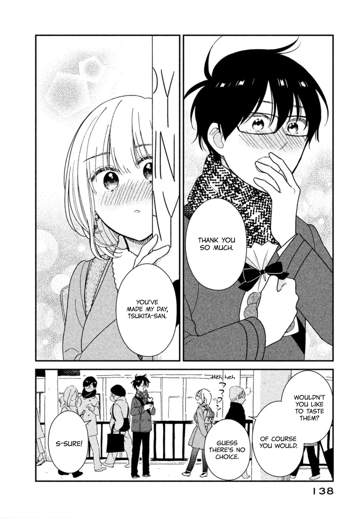 Rental Girlfriend Tsukita-San - Chapter 17: 17Th Date