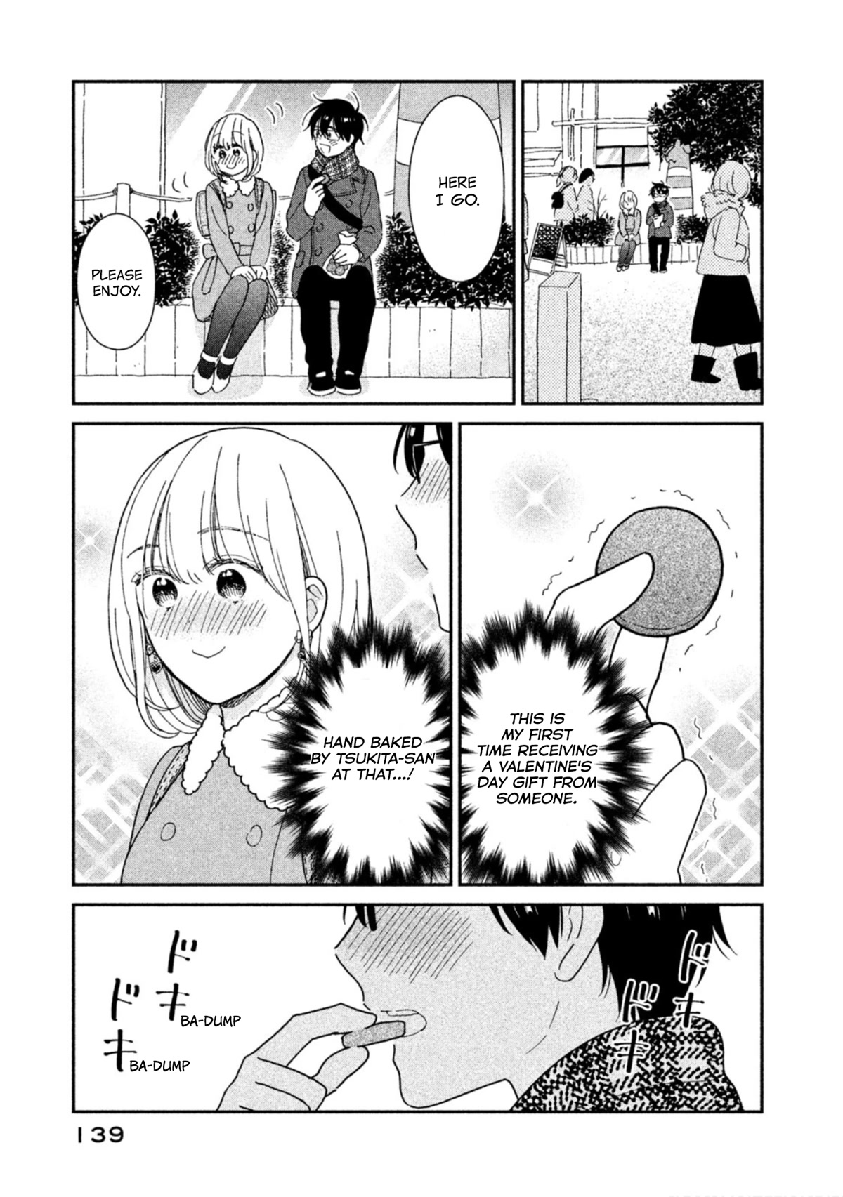 Rental Girlfriend Tsukita-San - Chapter 17: 17Th Date