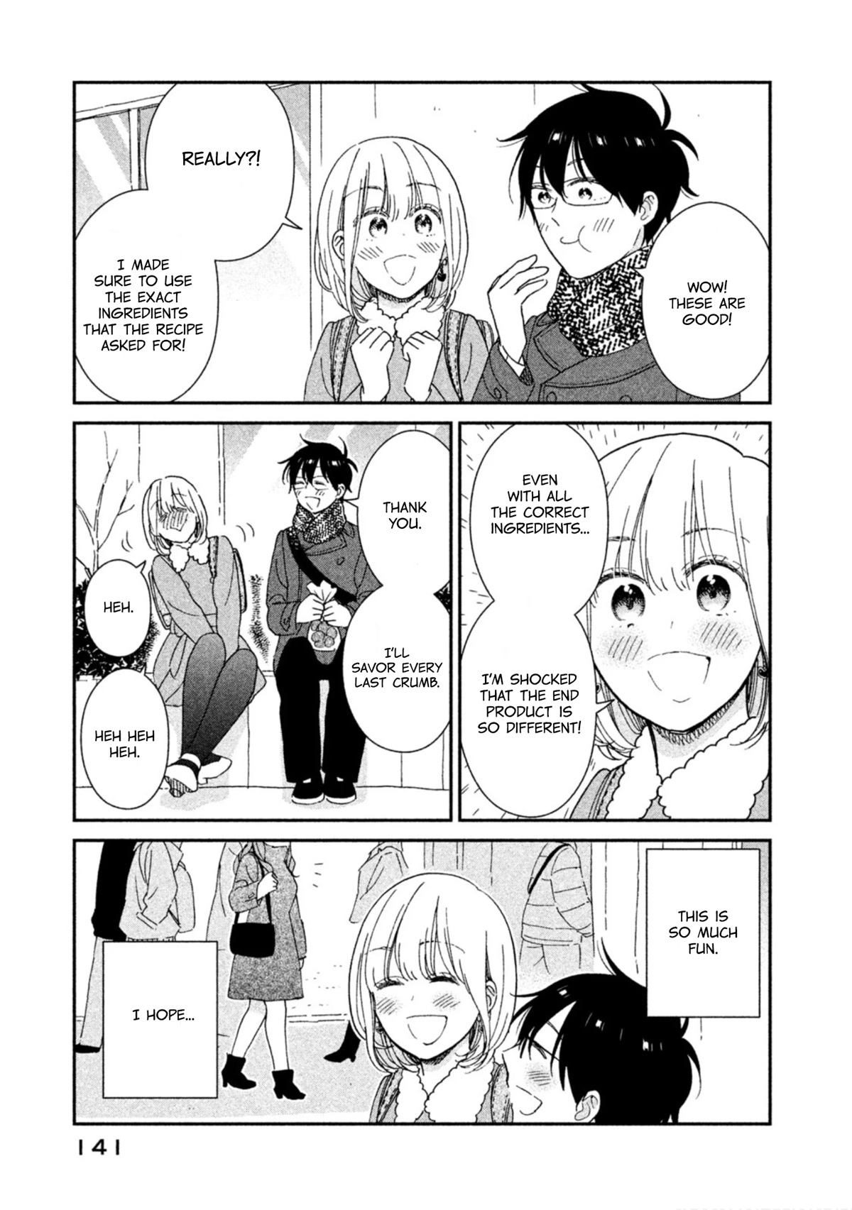 Rental Girlfriend Tsukita-San - Chapter 17: 17Th Date