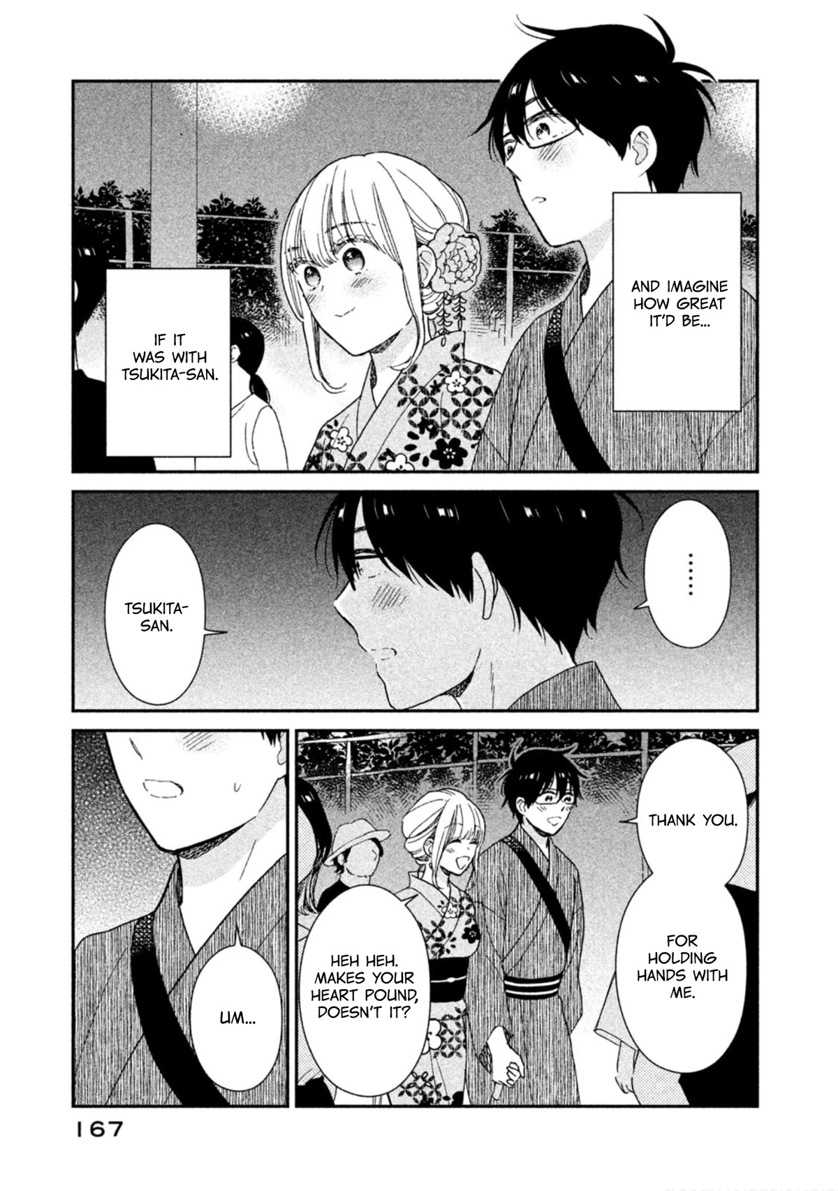 Rental Girlfriend Tsukita-San - Chapter 19: 19Th Date