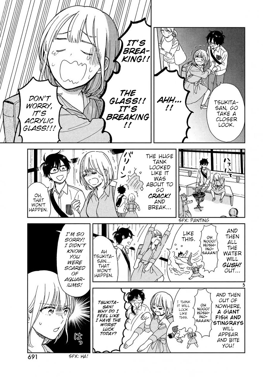 Rental Girlfriend Tsukita-San - Chapter 3: The 3Rd Date