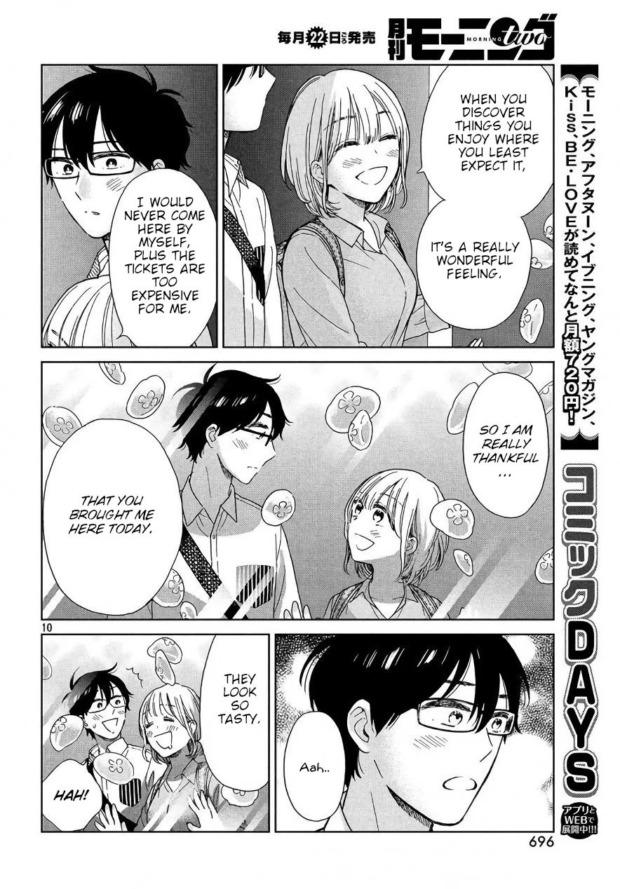 Rental Girlfriend Tsukita-San - Chapter 3: The 3Rd Date