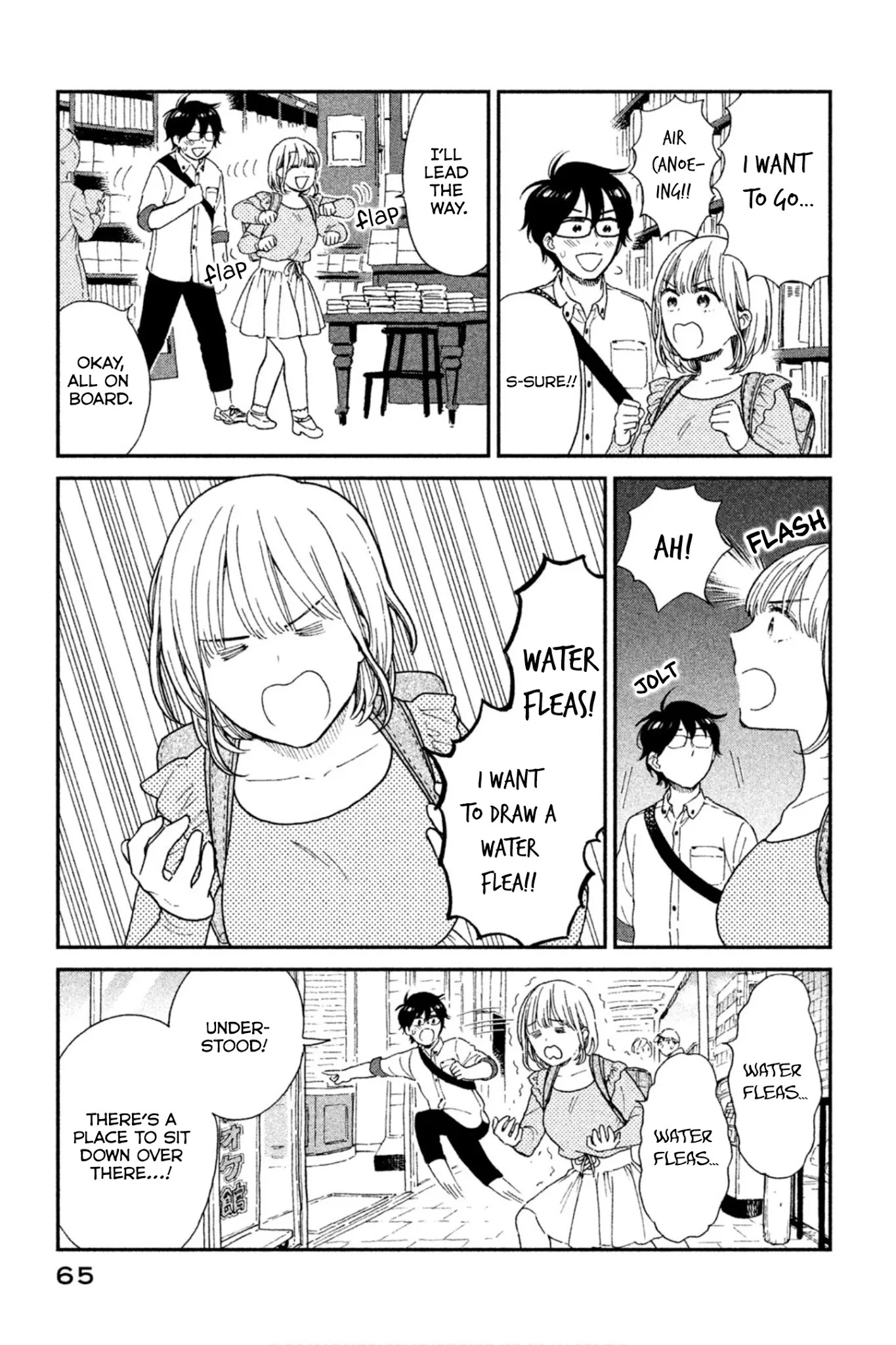 Rental Girlfriend Tsukita-San - Chapter 5: 5Th Date