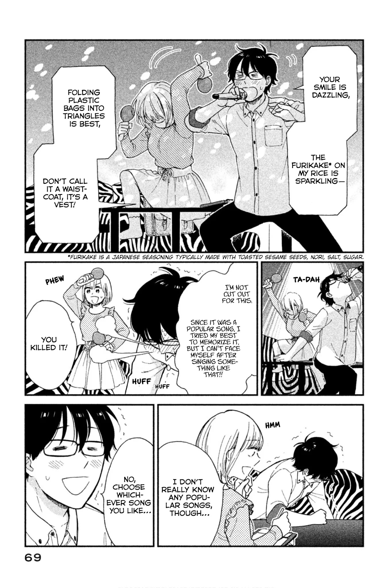 Rental Girlfriend Tsukita-San - Chapter 5: 5Th Date