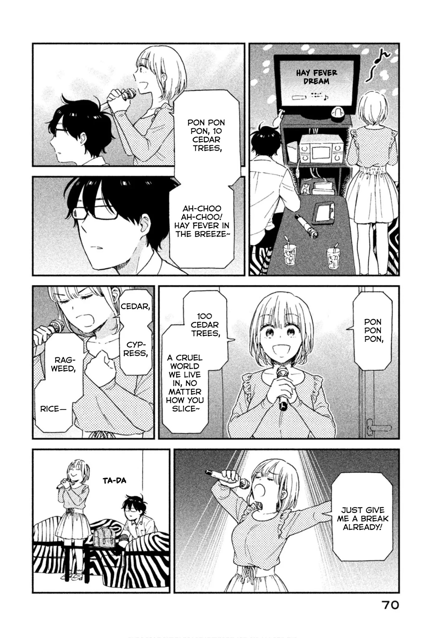 Rental Girlfriend Tsukita-San - Chapter 5: 5Th Date