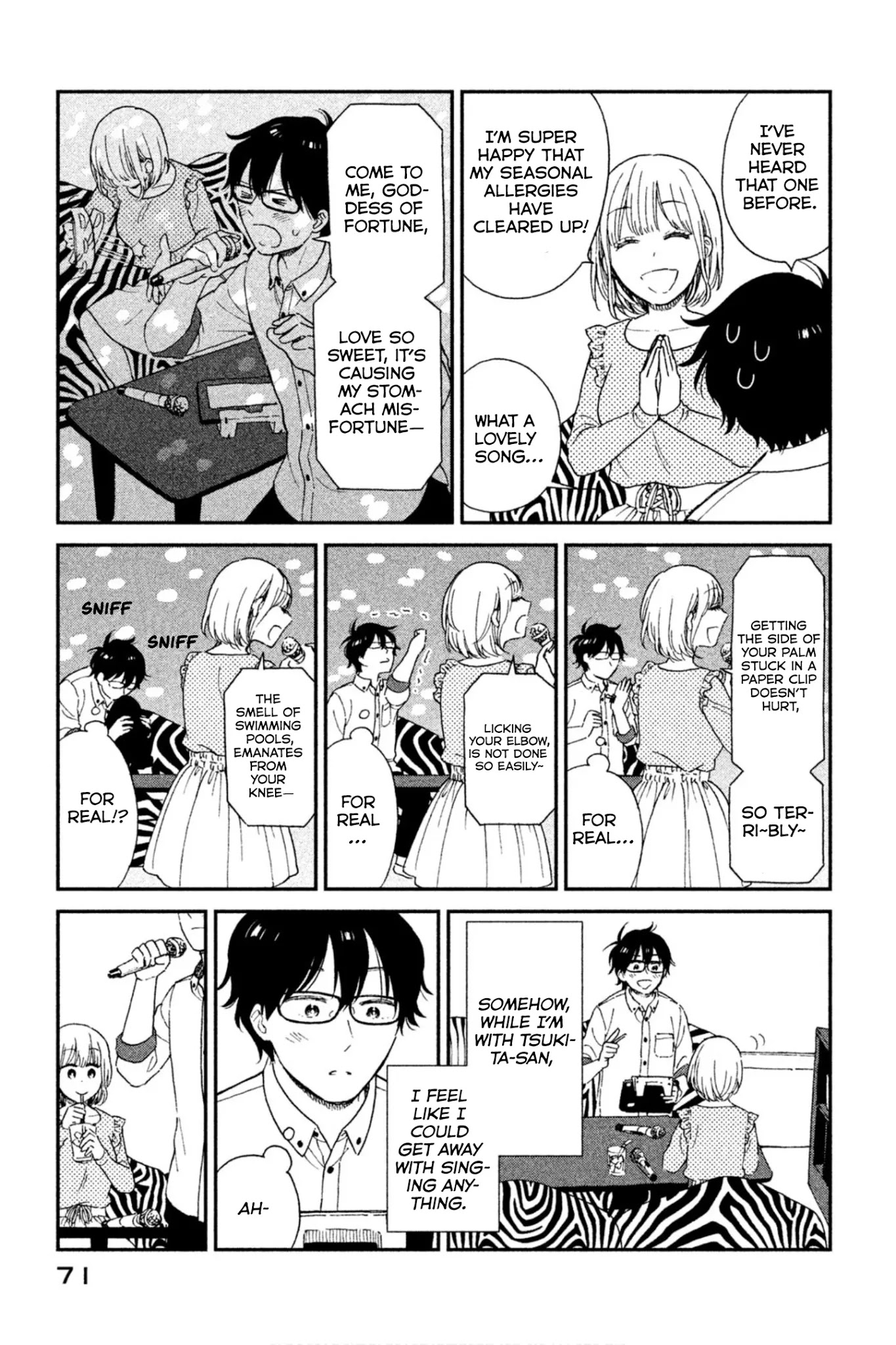 Rental Girlfriend Tsukita-San - Chapter 5: 5Th Date