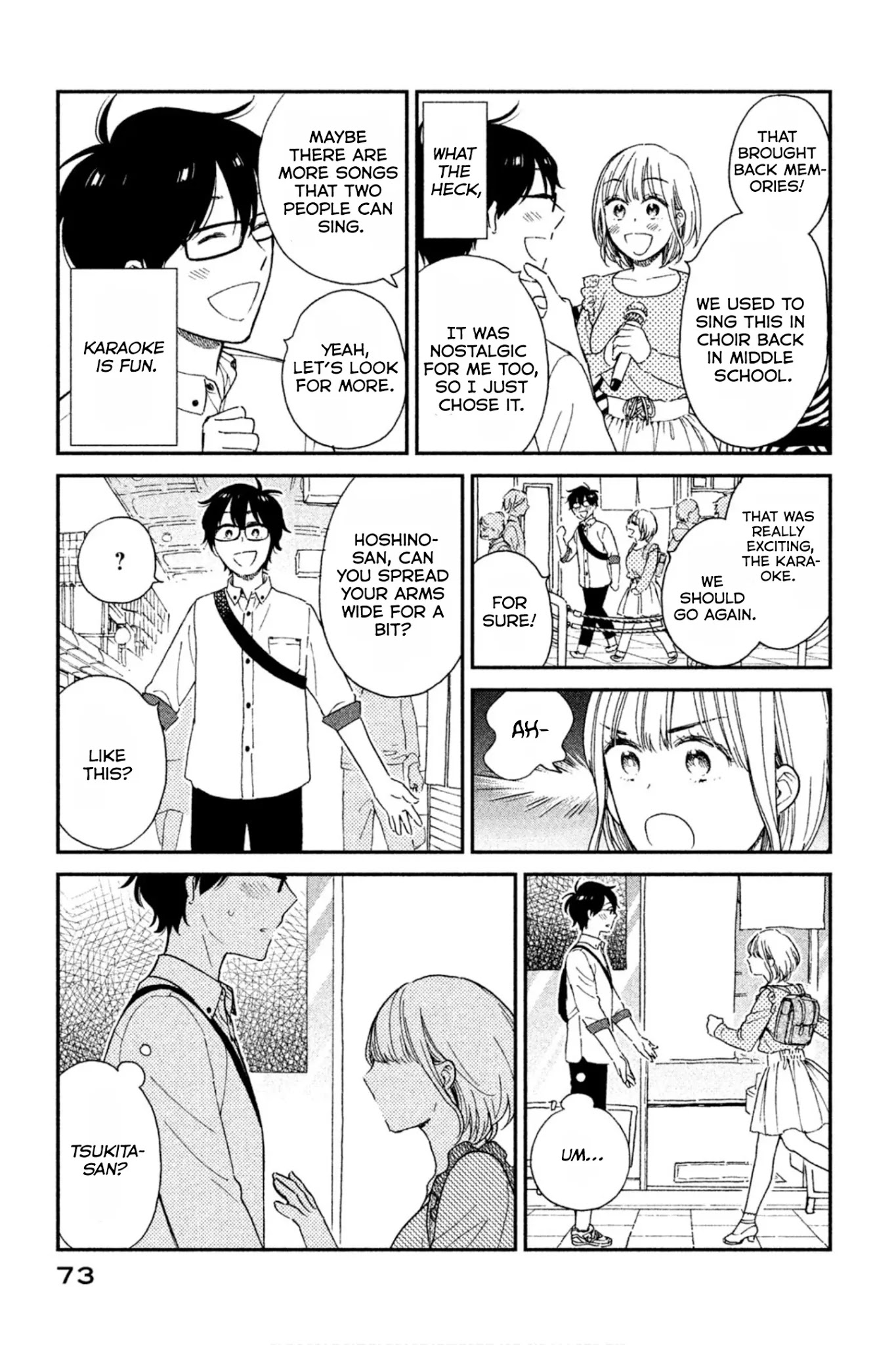 Rental Girlfriend Tsukita-San - Chapter 5: 5Th Date