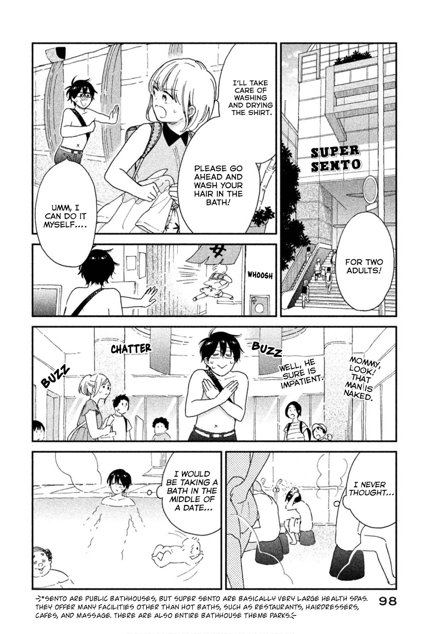 Rental Girlfriend Tsukita-San - Chapter 7: 7Th Date