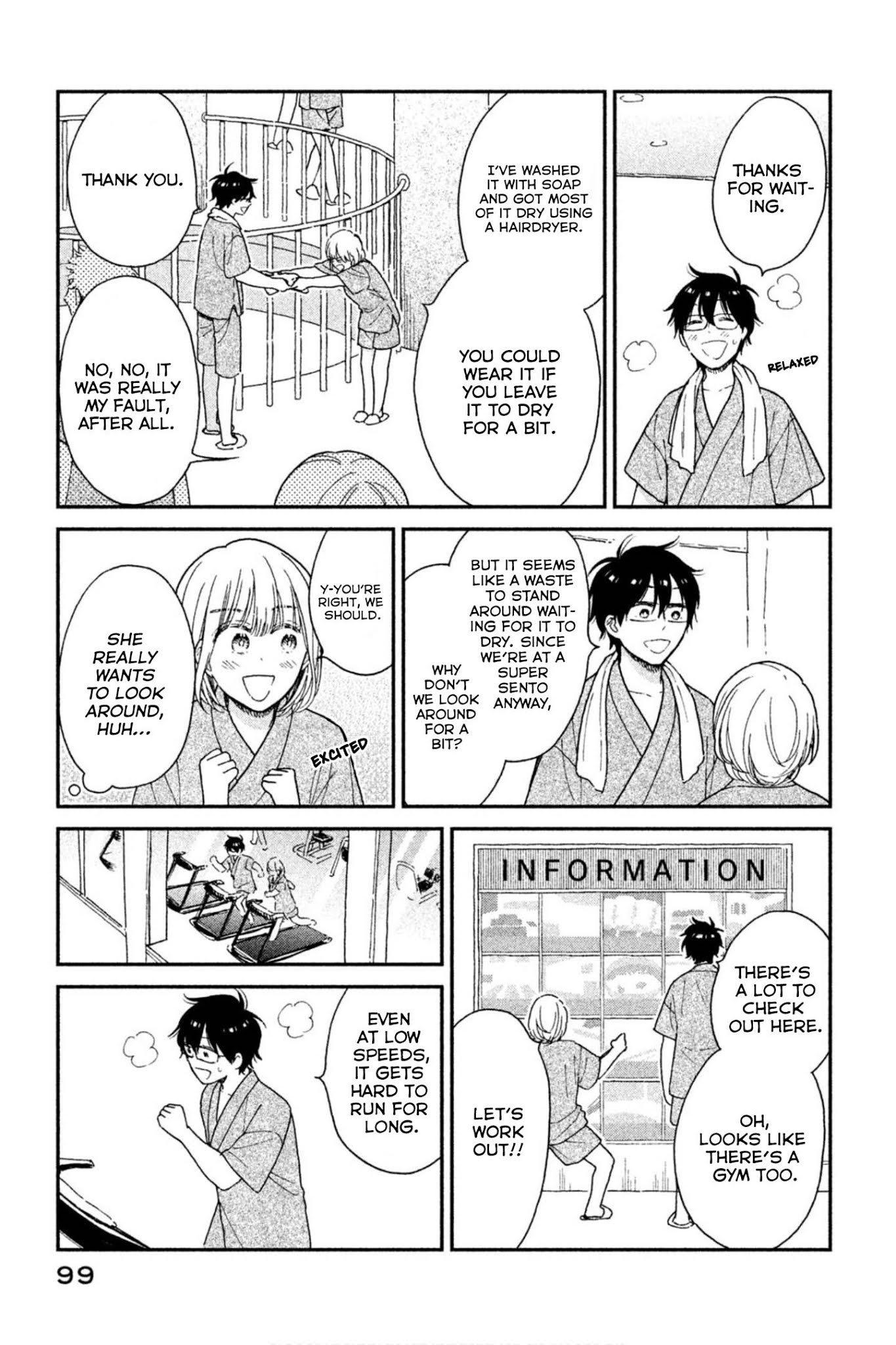 Rental Girlfriend Tsukita-San - Chapter 7: 7Th Date