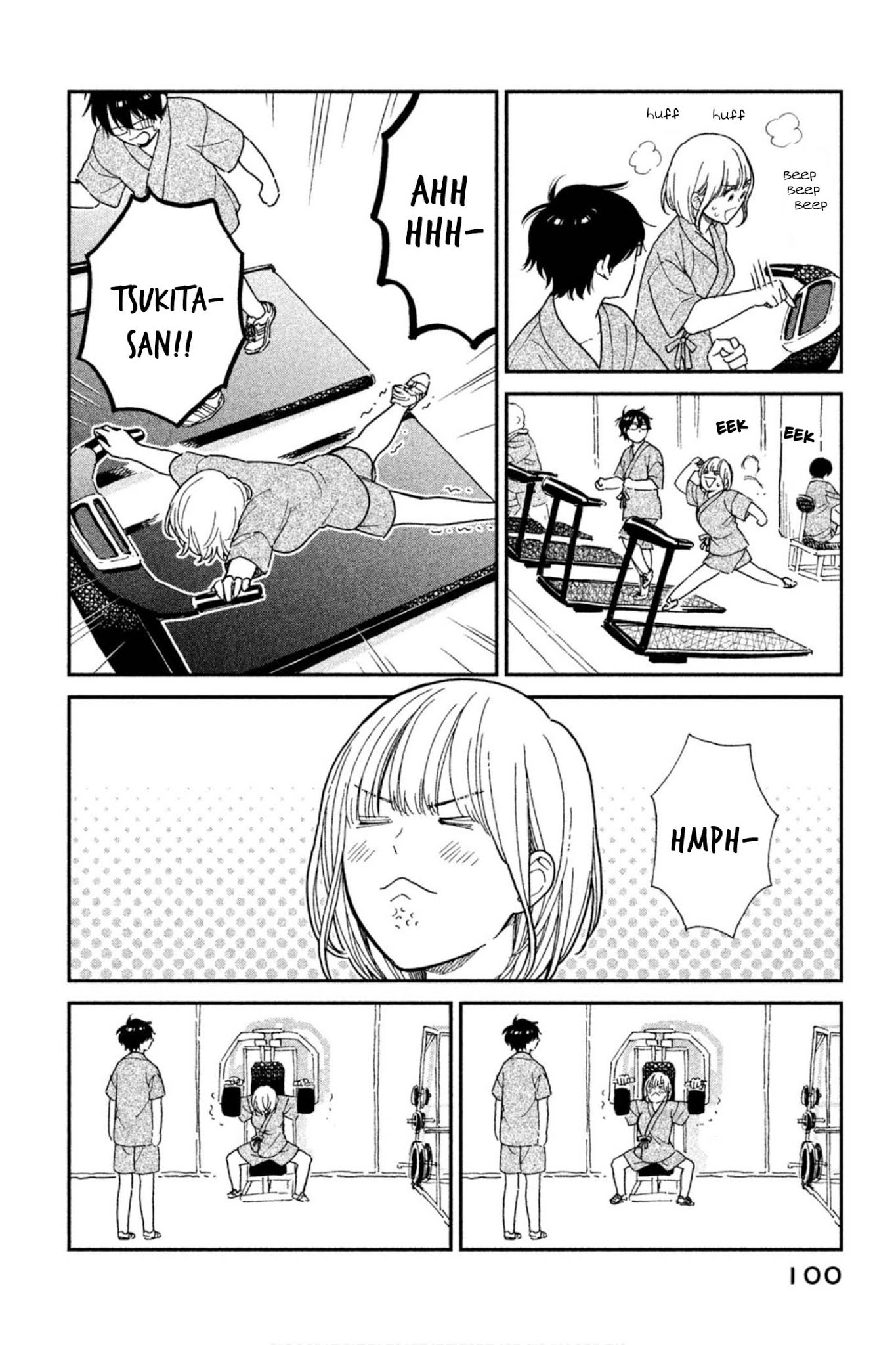 Rental Girlfriend Tsukita-San - Chapter 7: 7Th Date