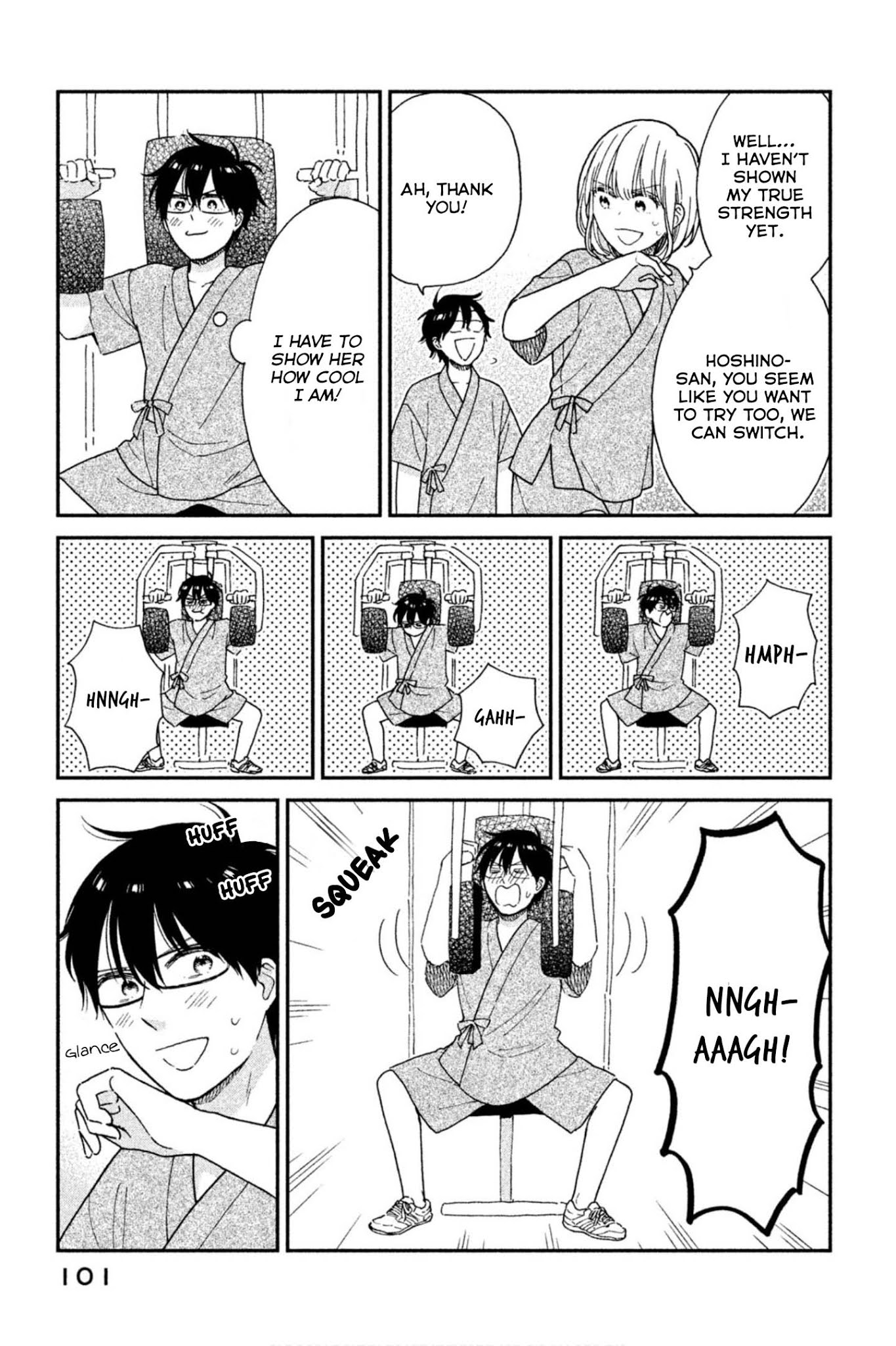 Rental Girlfriend Tsukita-San - Chapter 7: 7Th Date