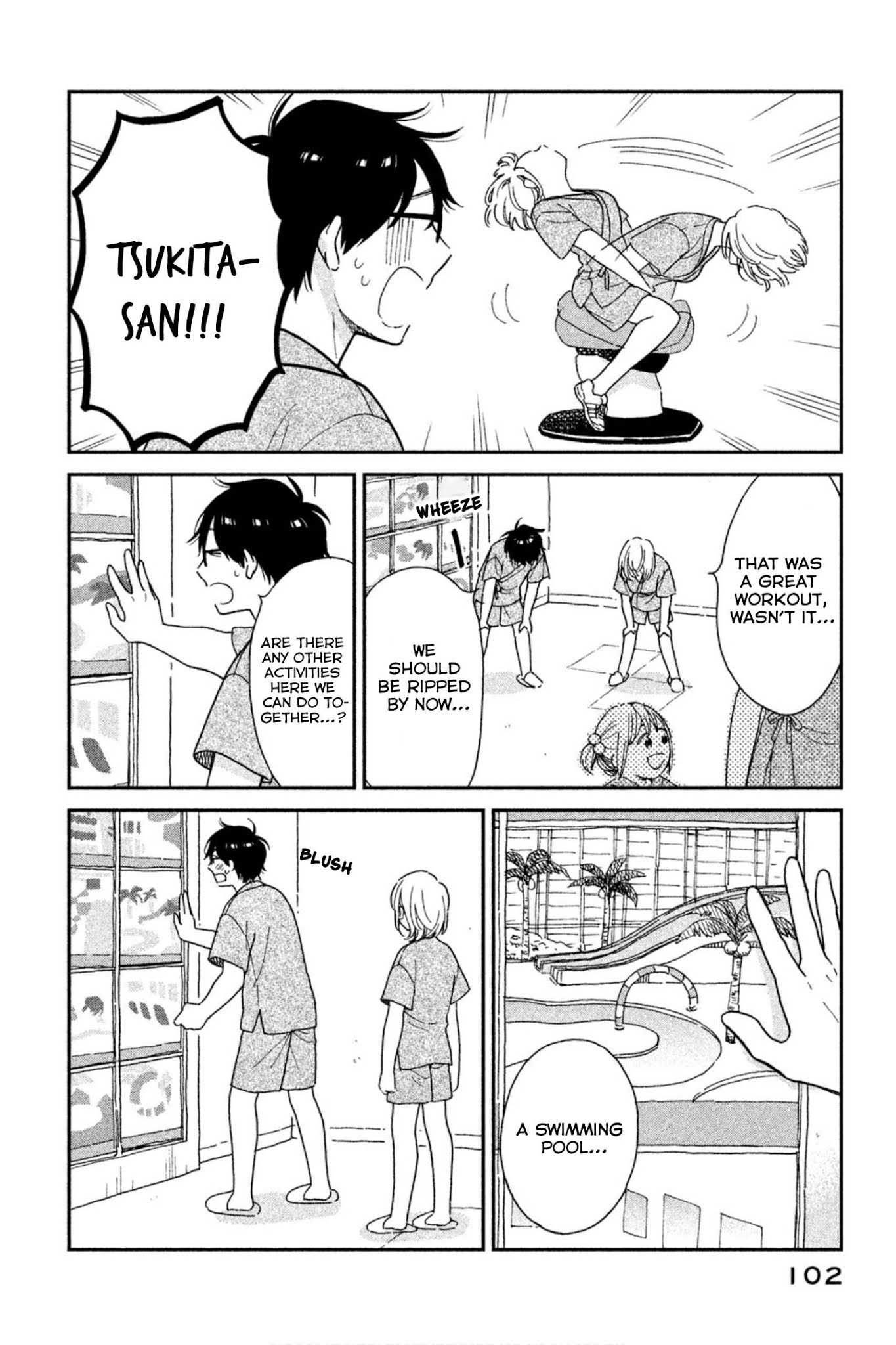 Rental Girlfriend Tsukita-San - Chapter 7: 7Th Date