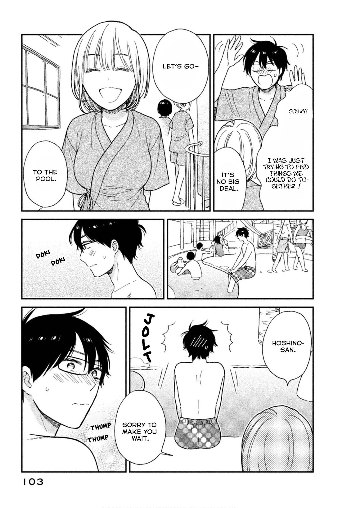 Rental Girlfriend Tsukita-San - Chapter 7: 7Th Date