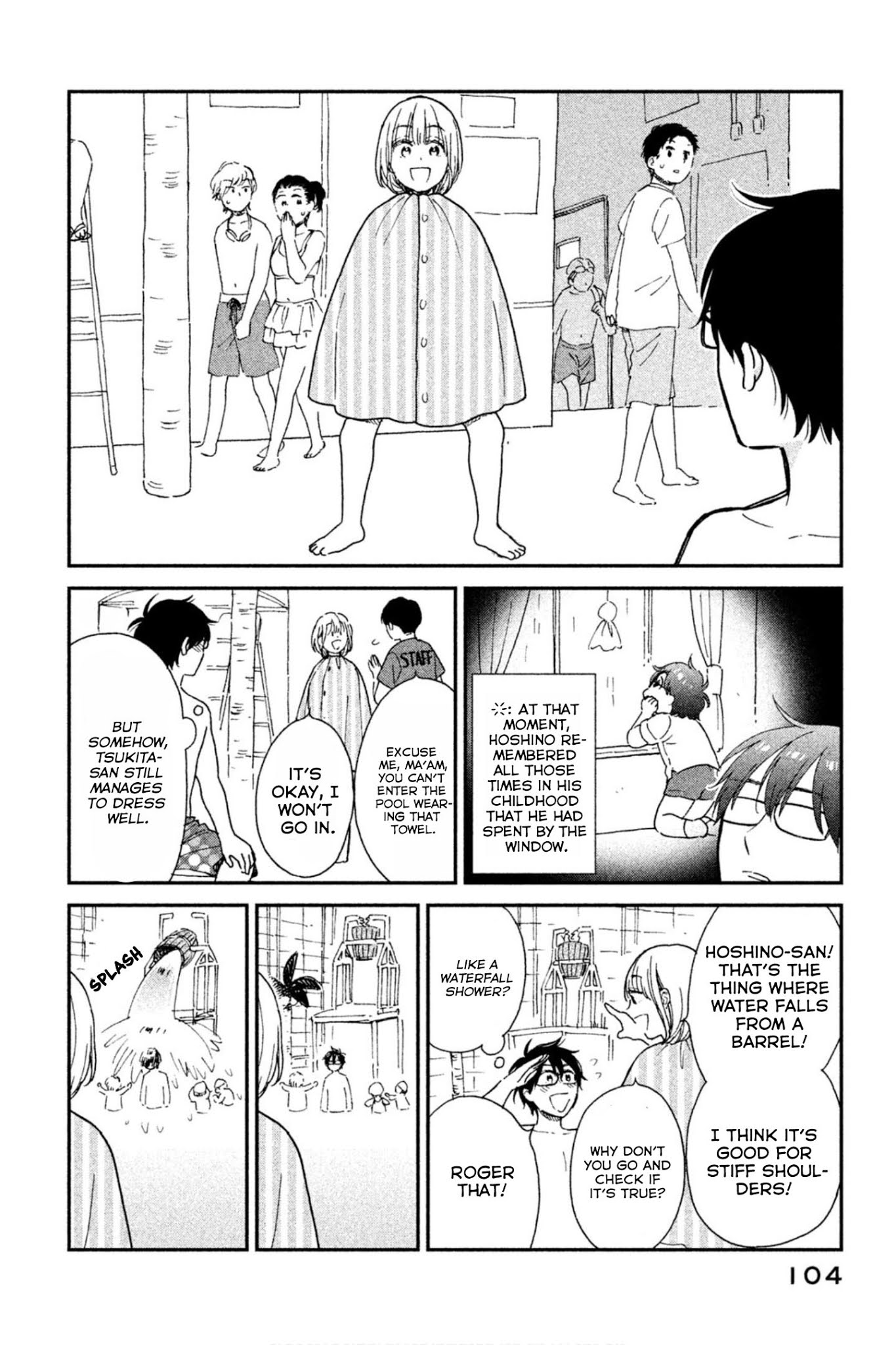 Rental Girlfriend Tsukita-San - Chapter 7: 7Th Date