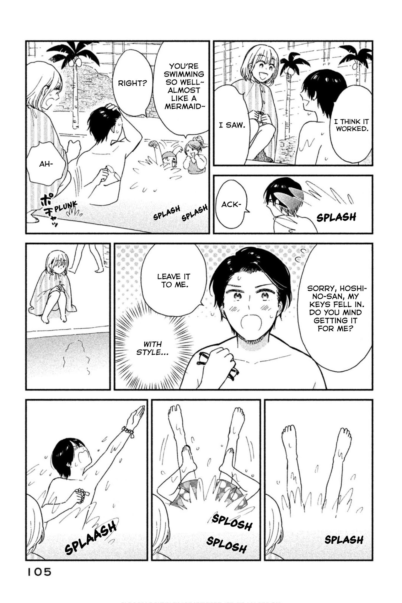 Rental Girlfriend Tsukita-San - Chapter 7: 7Th Date