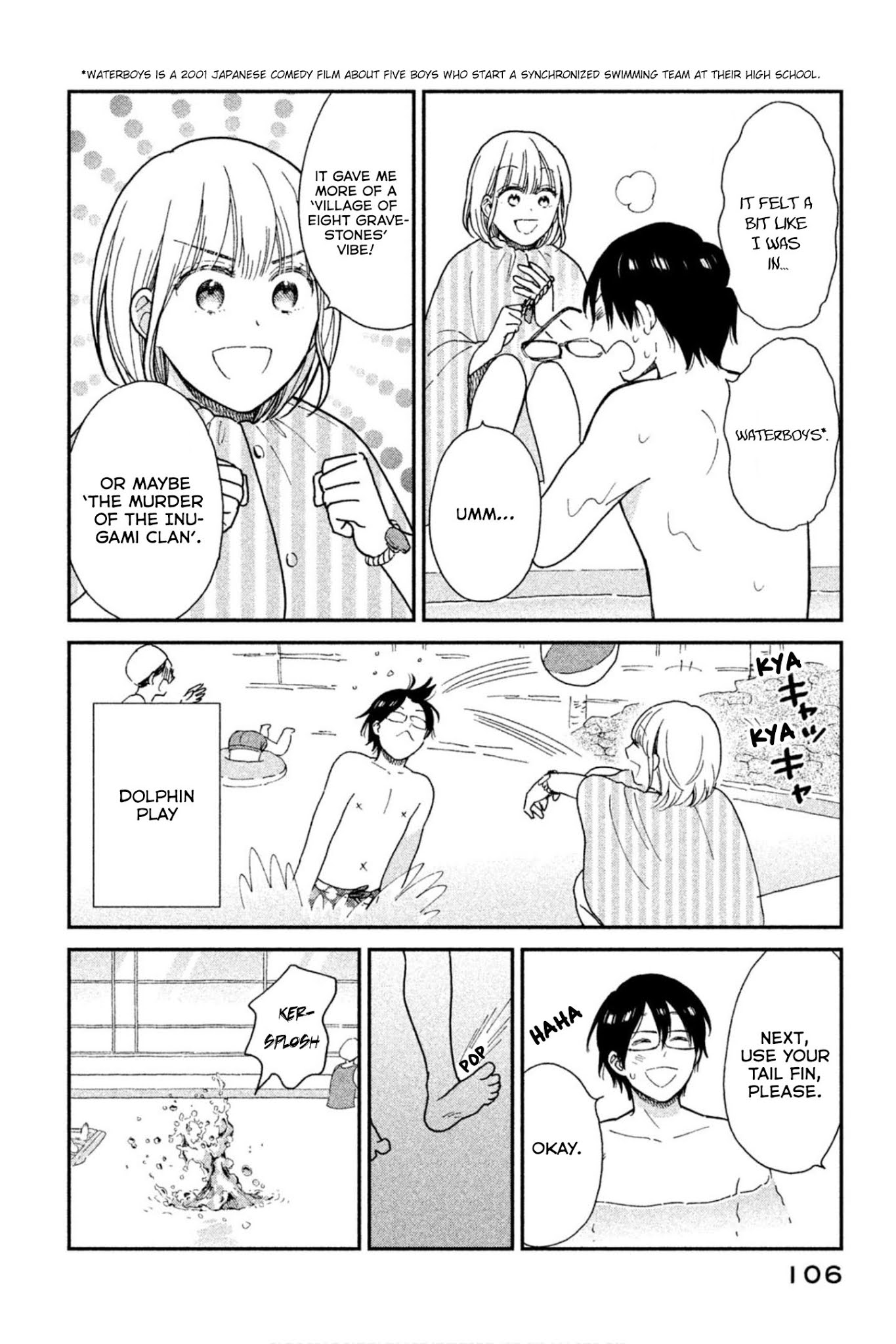 Rental Girlfriend Tsukita-San - Chapter 7: 7Th Date