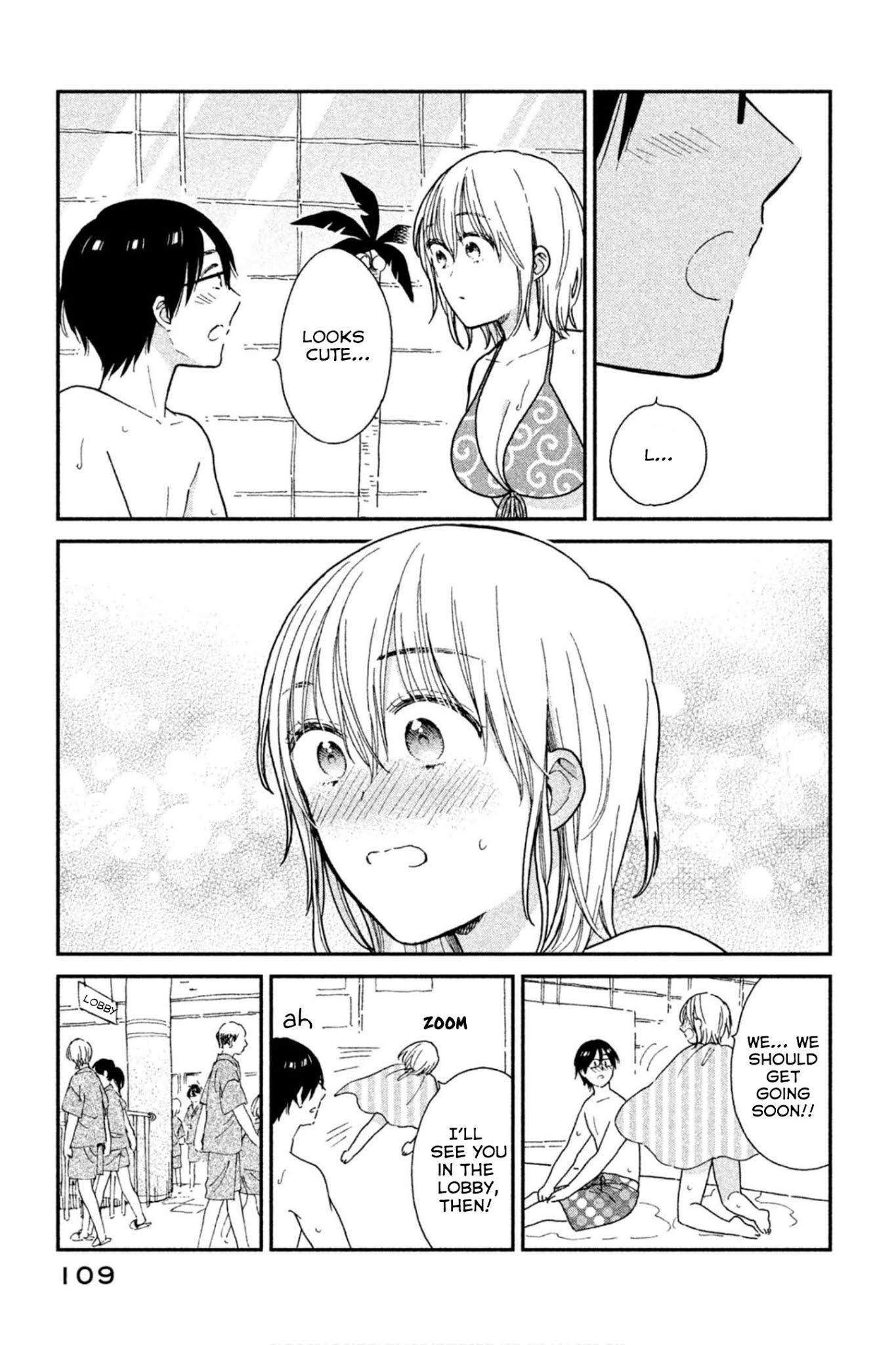 Rental Girlfriend Tsukita-San - Chapter 7: 7Th Date