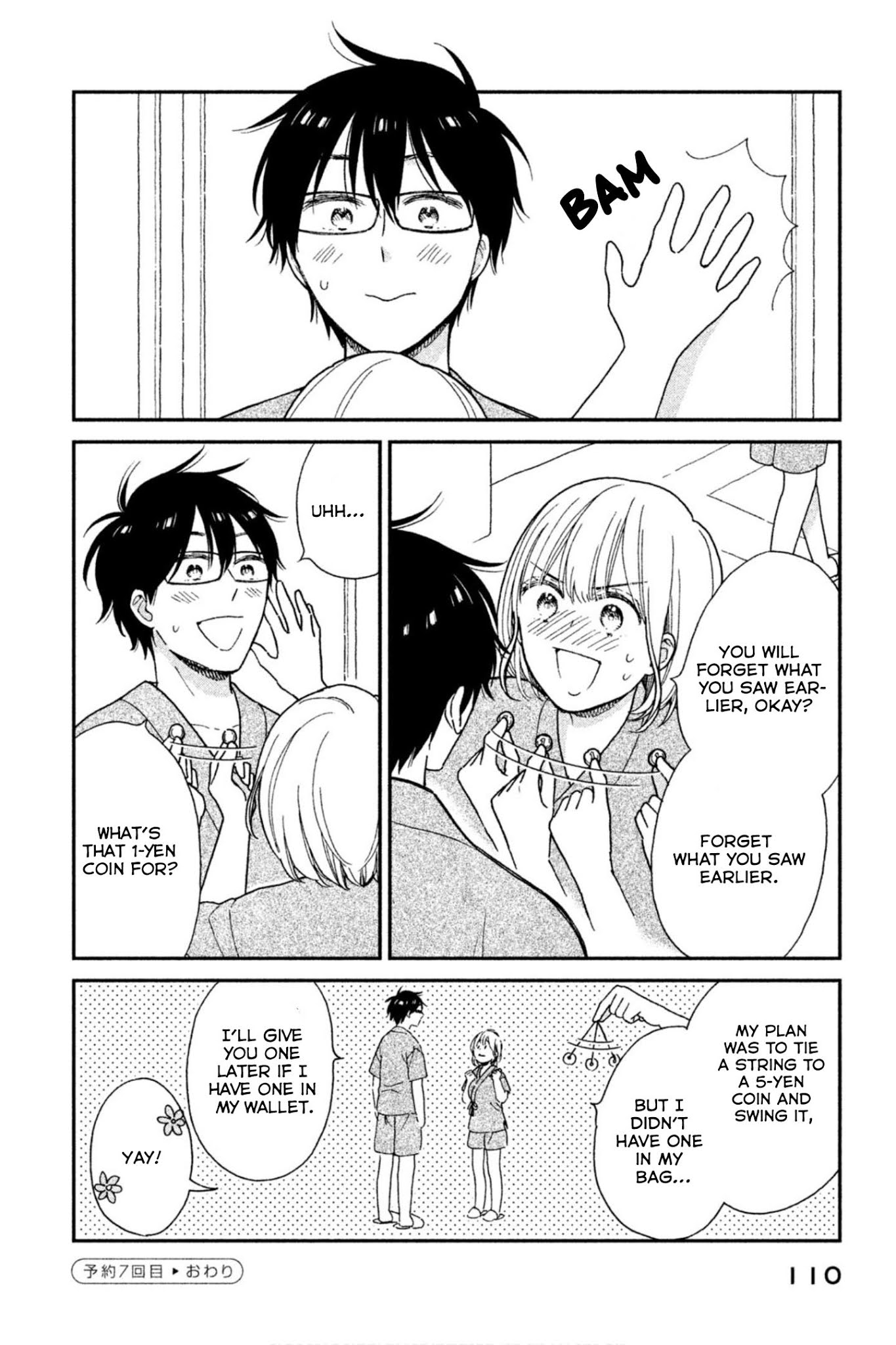 Rental Girlfriend Tsukita-San - Chapter 7: 7Th Date