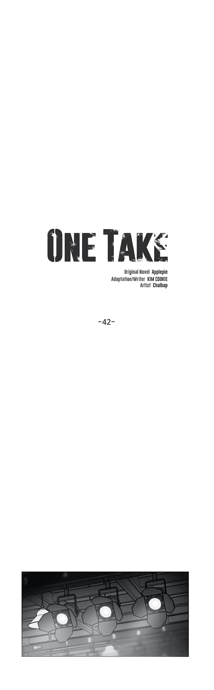 One Take - Chapter 42