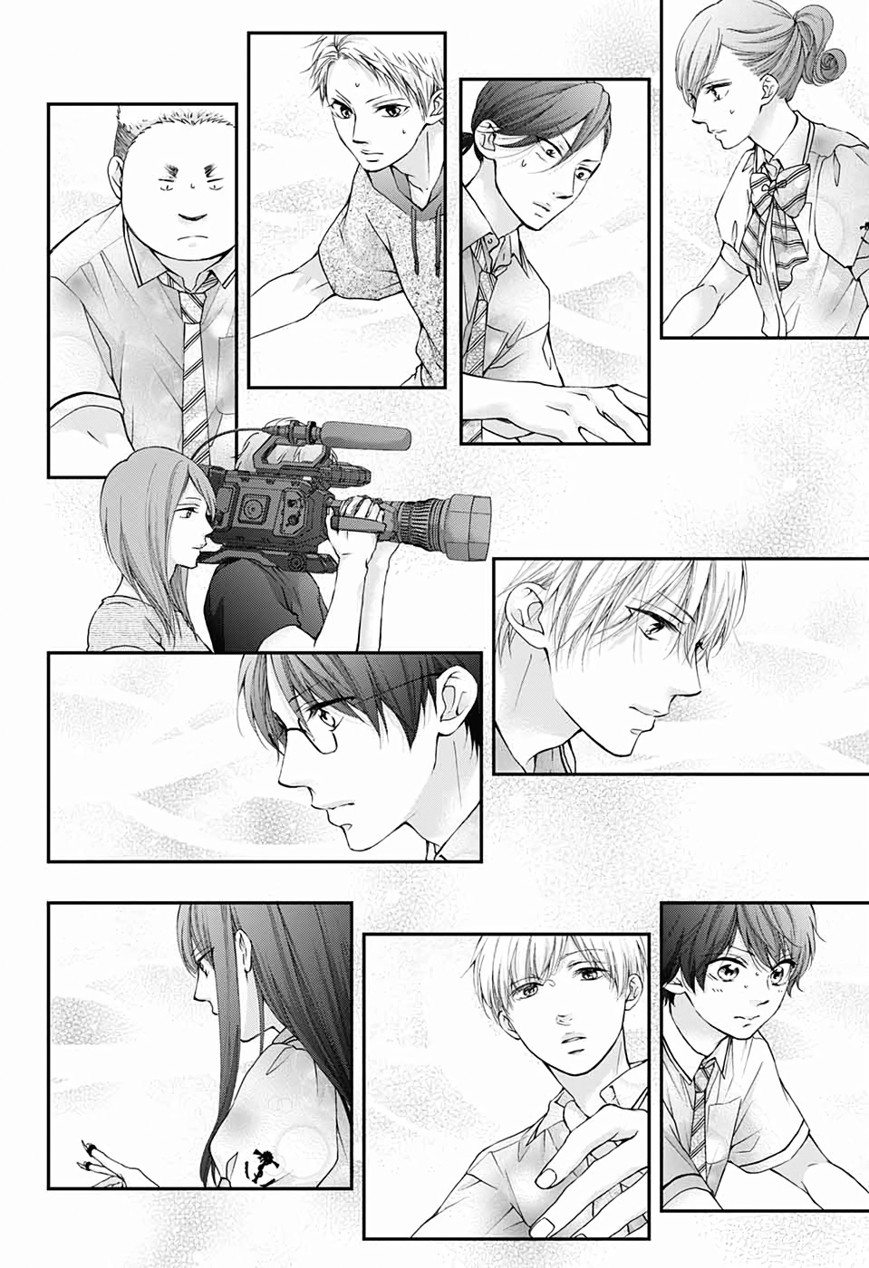 Kono Oto Tomare! Sounds Of Life - Vol.22 Chapter 89: A Faithful Note