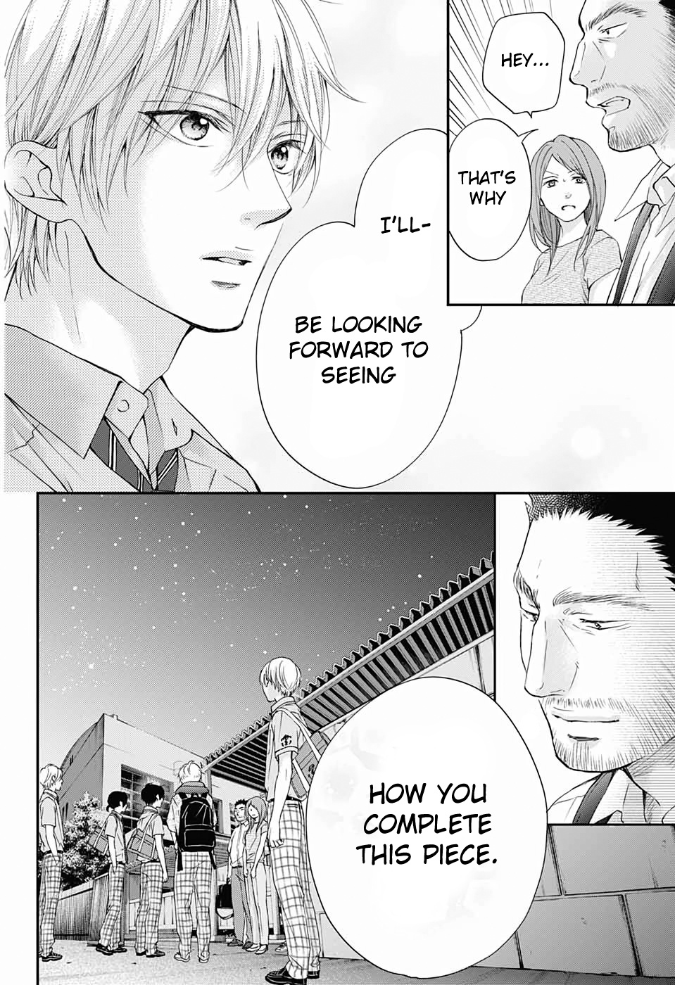 Kono Oto Tomare! Sounds Of Life - Vol.22 Chapter 89: A Faithful Note