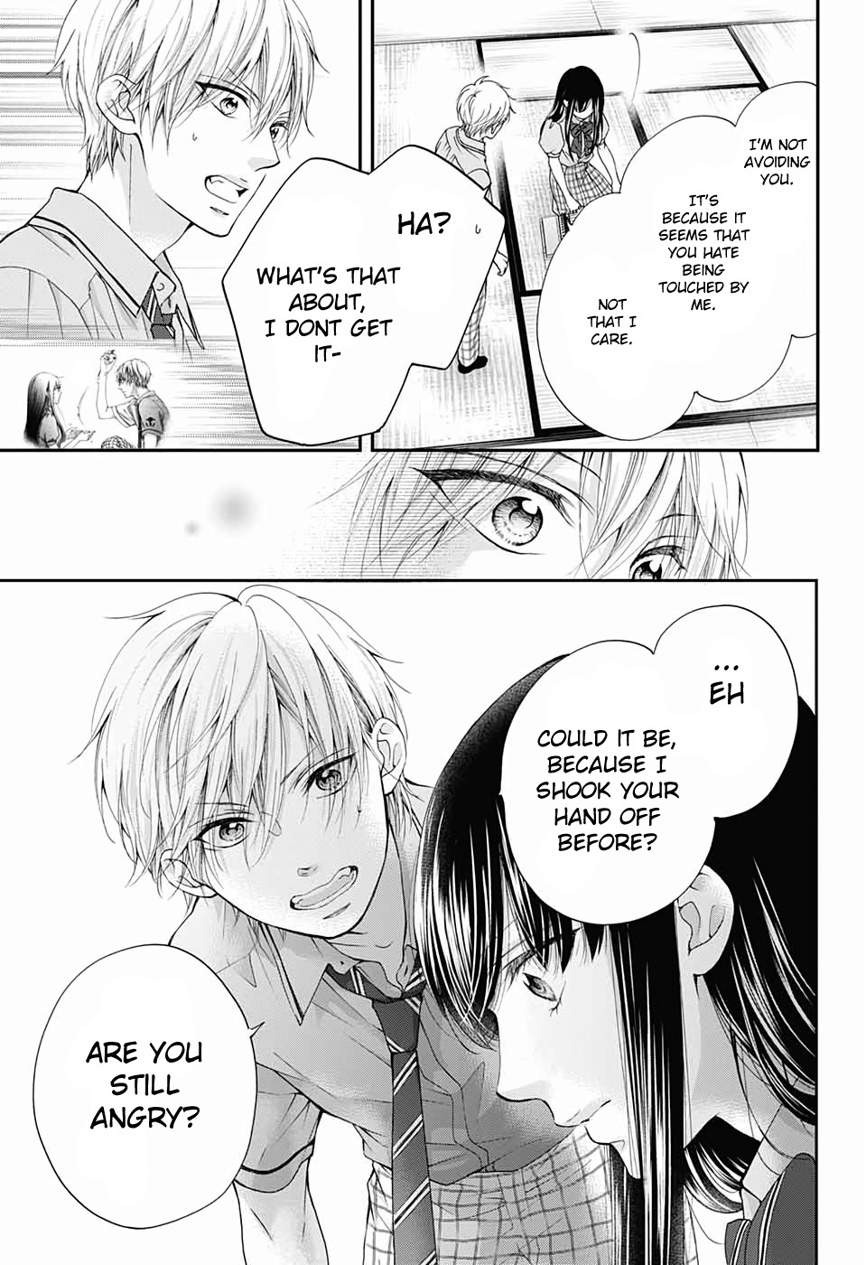 Kono Oto Tomare! Sounds Of Life - Vol.22 Chapter 89: A Faithful Note