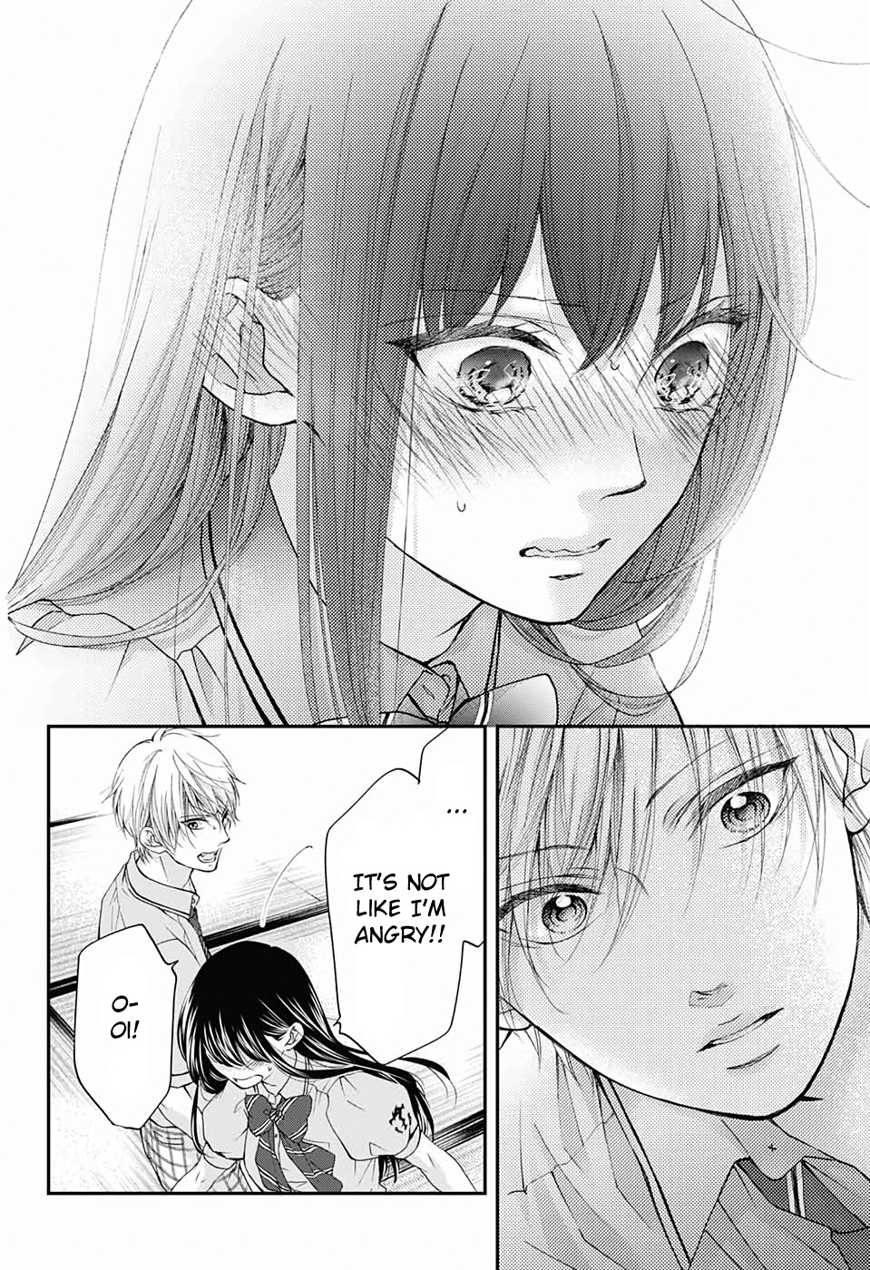 Kono Oto Tomare! Sounds Of Life - Vol.22 Chapter 89: A Faithful Note