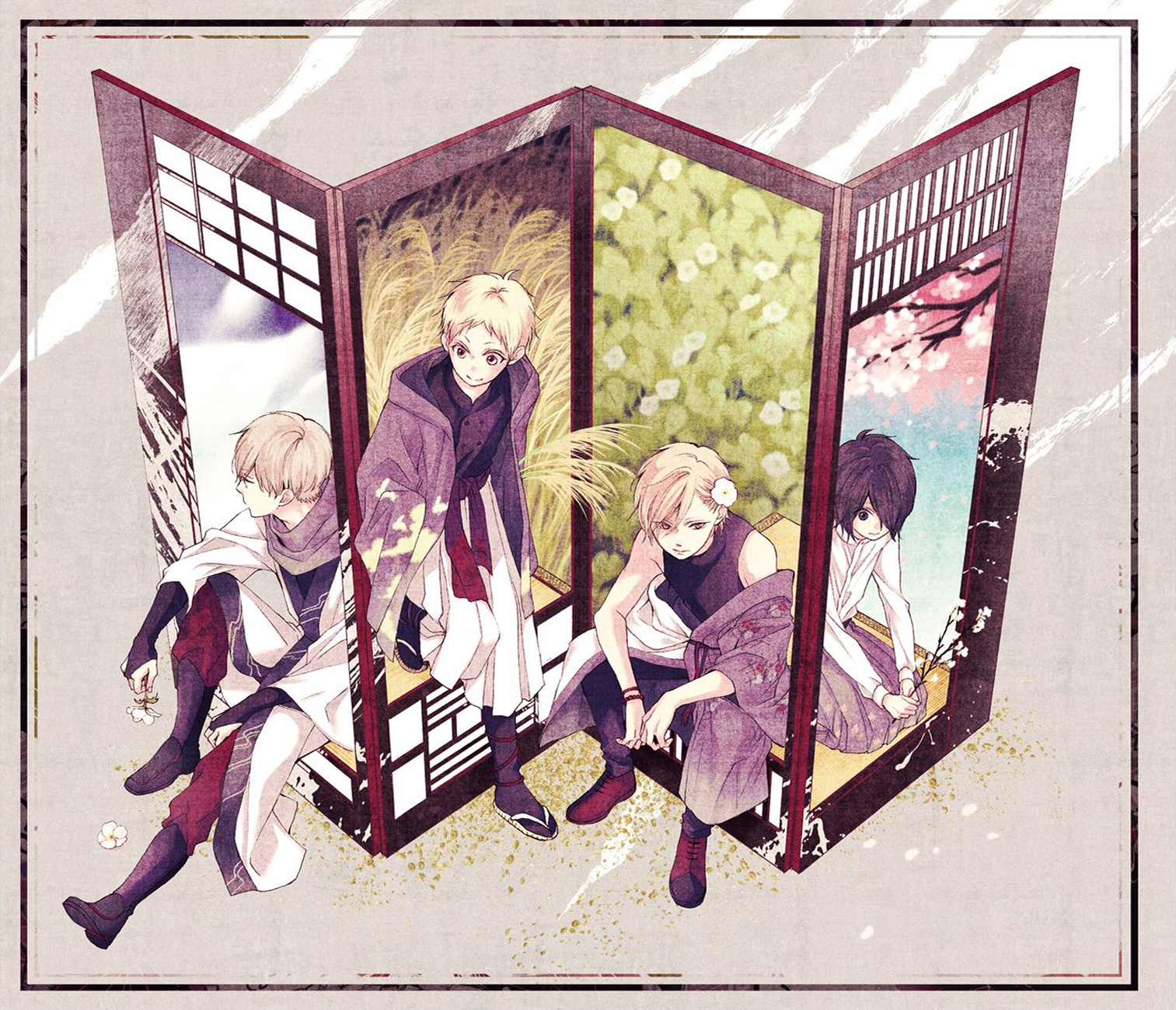 Kono Oto Tomare! Sounds Of Life - Vol.17 Chapter 64: Blue Symphony