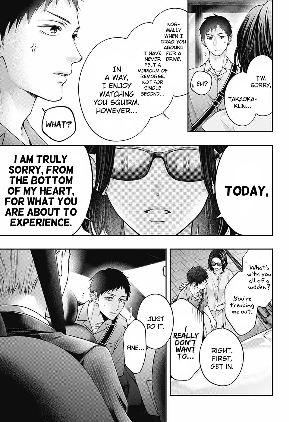 Kono Oto Tomare! Sounds Of Life - Chapter 128: Sound Of Grey Footsteps