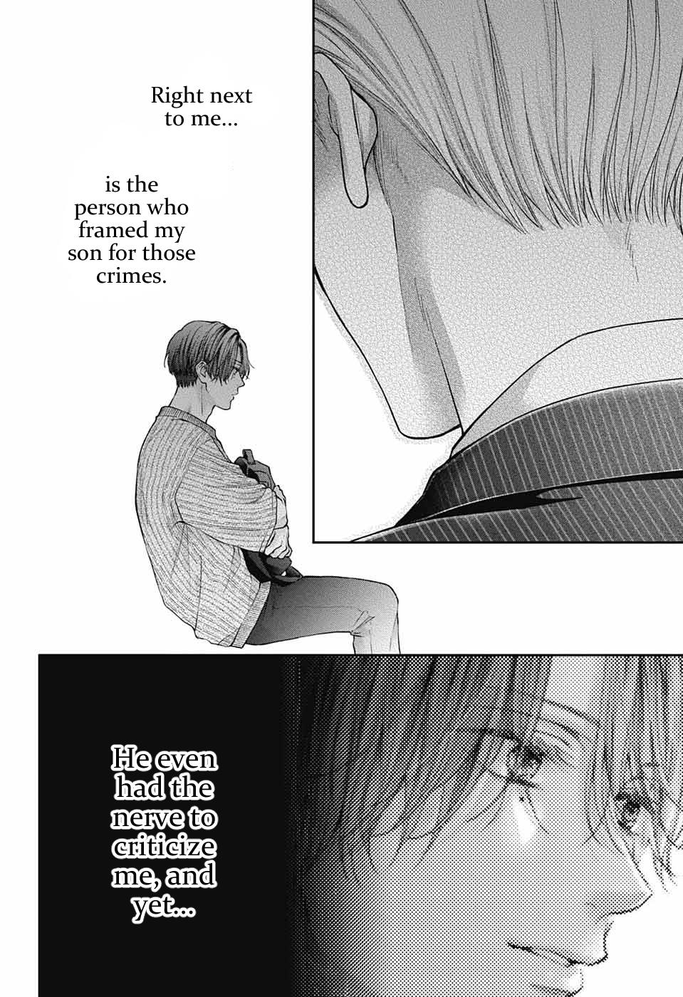 Kono Oto Tomare! Sounds Of Life - Chapter 128: Sound Of Grey Footsteps