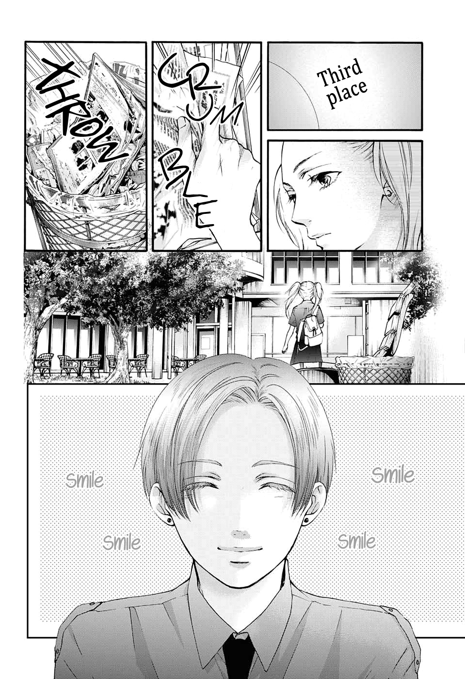 Kono Oto Tomare! Sounds Of Life - Vol.22 Chapter 85: Sleeping Lions V2